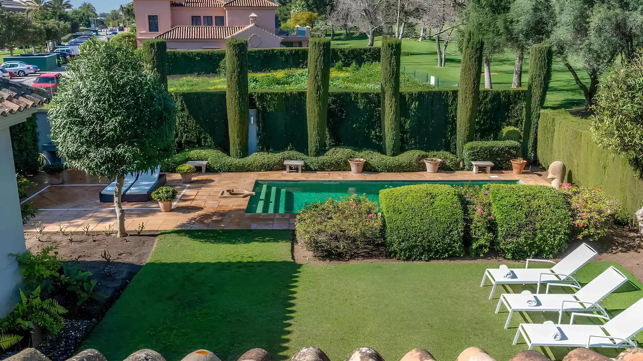 Swimming-pool Image