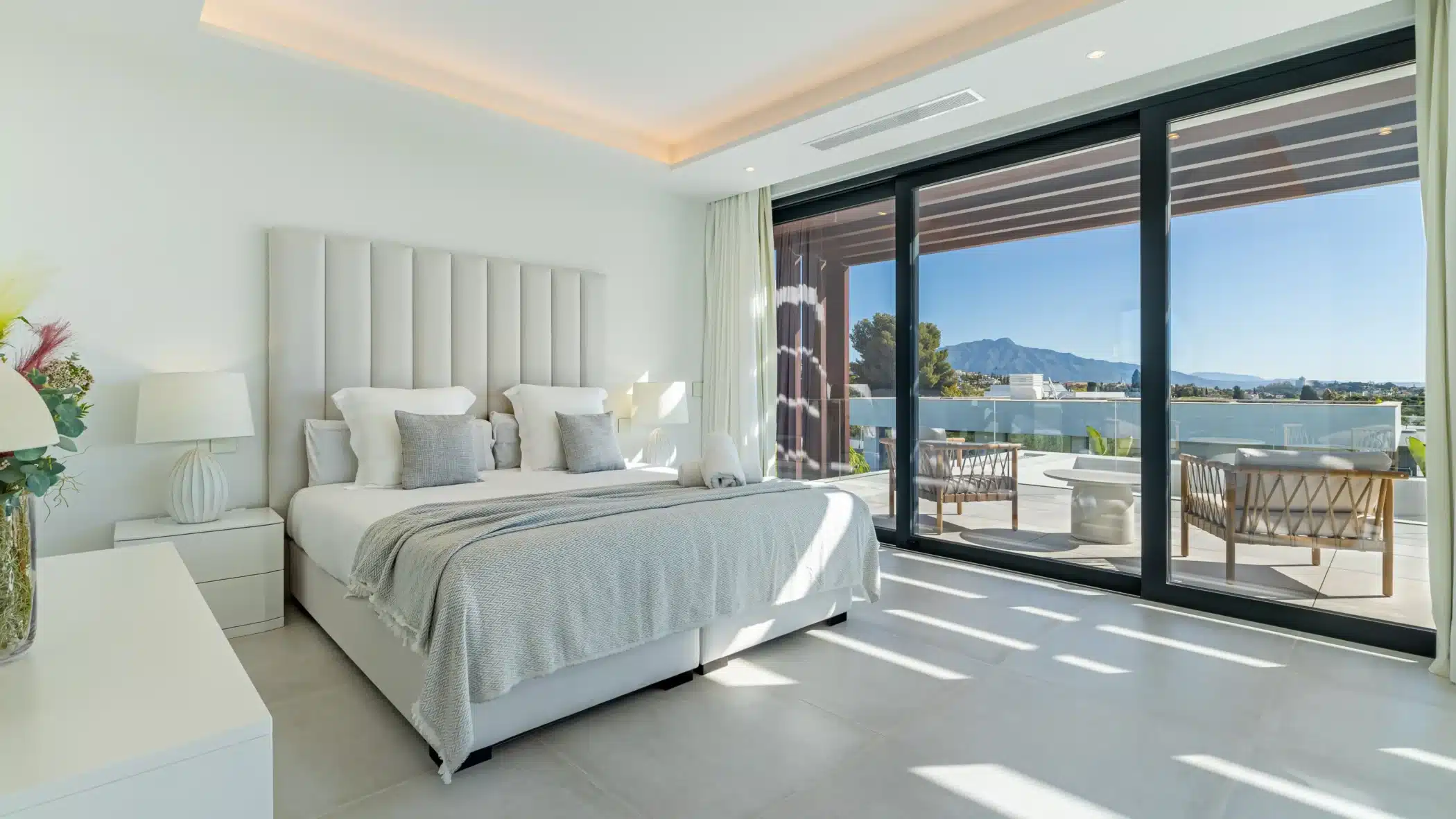 Bedrooms