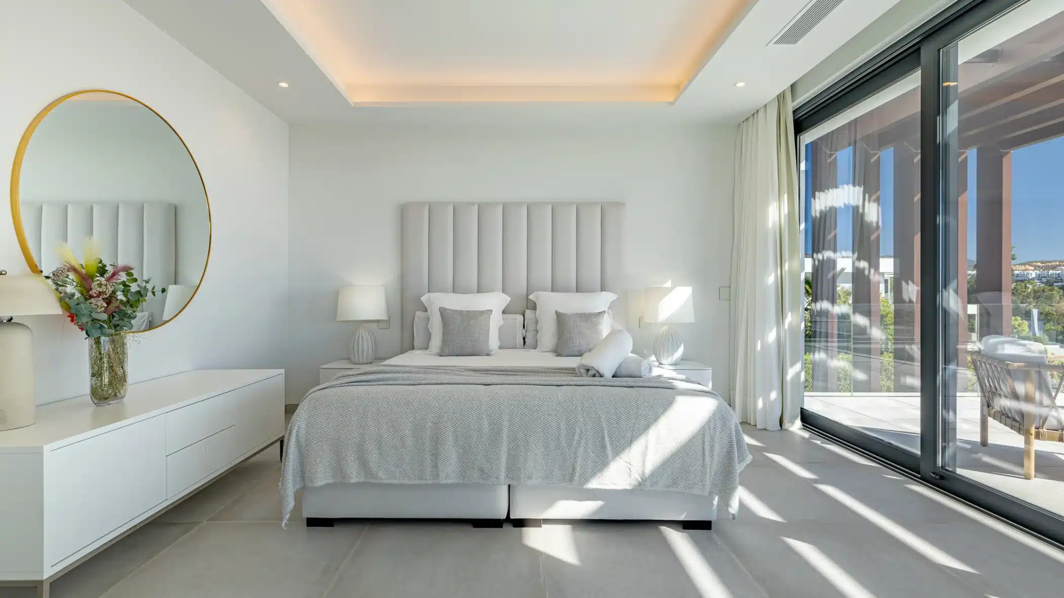 Bedrooms Image