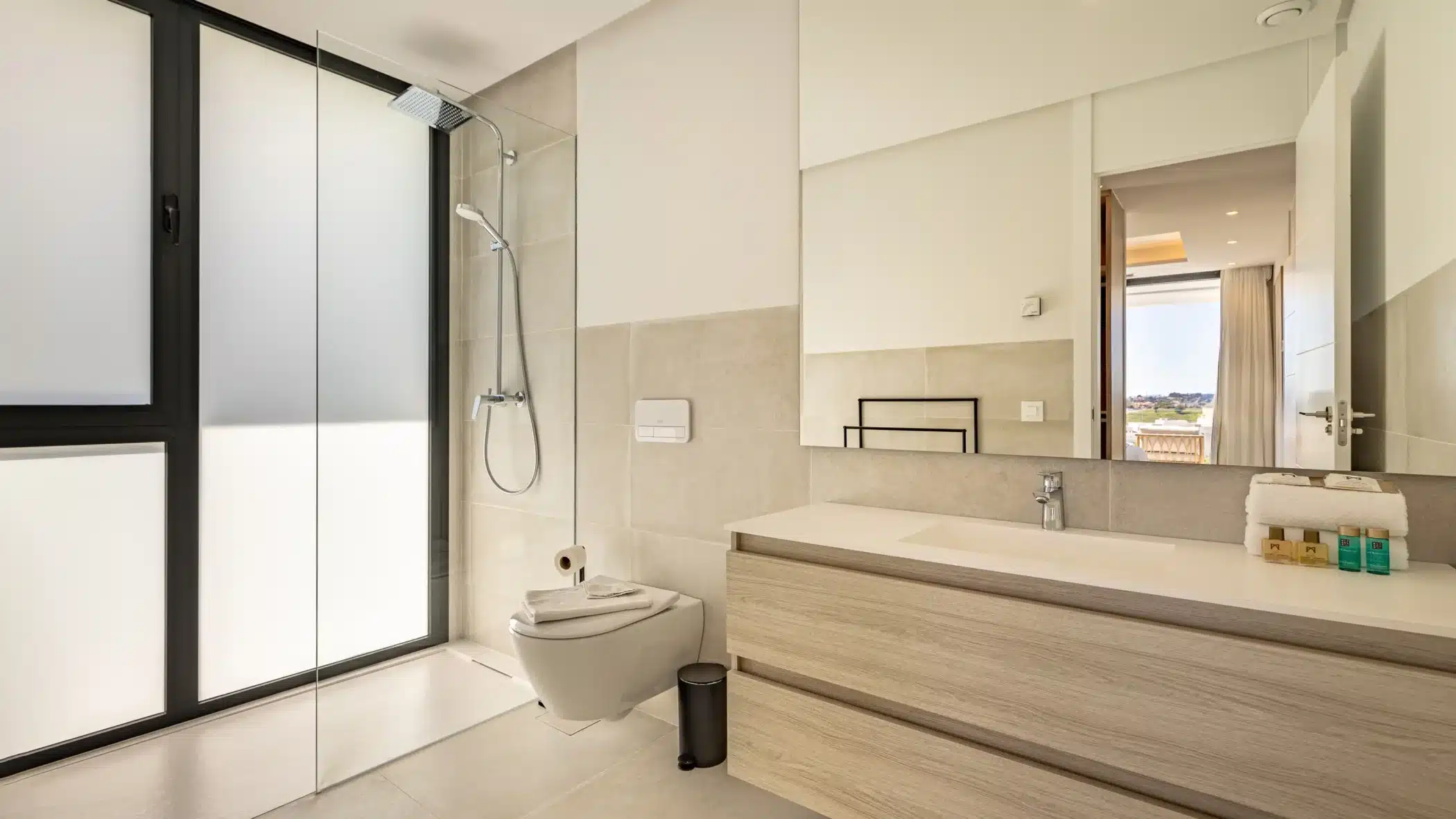 Bathrooms