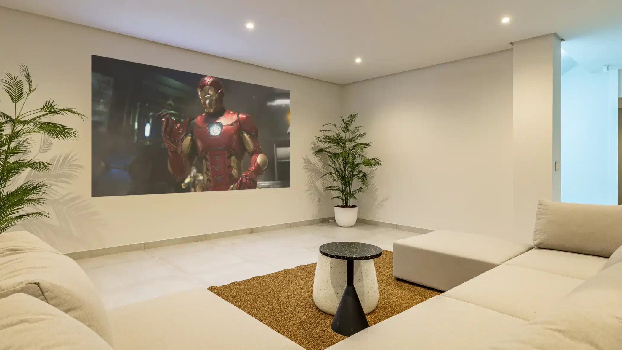 Cinema Room