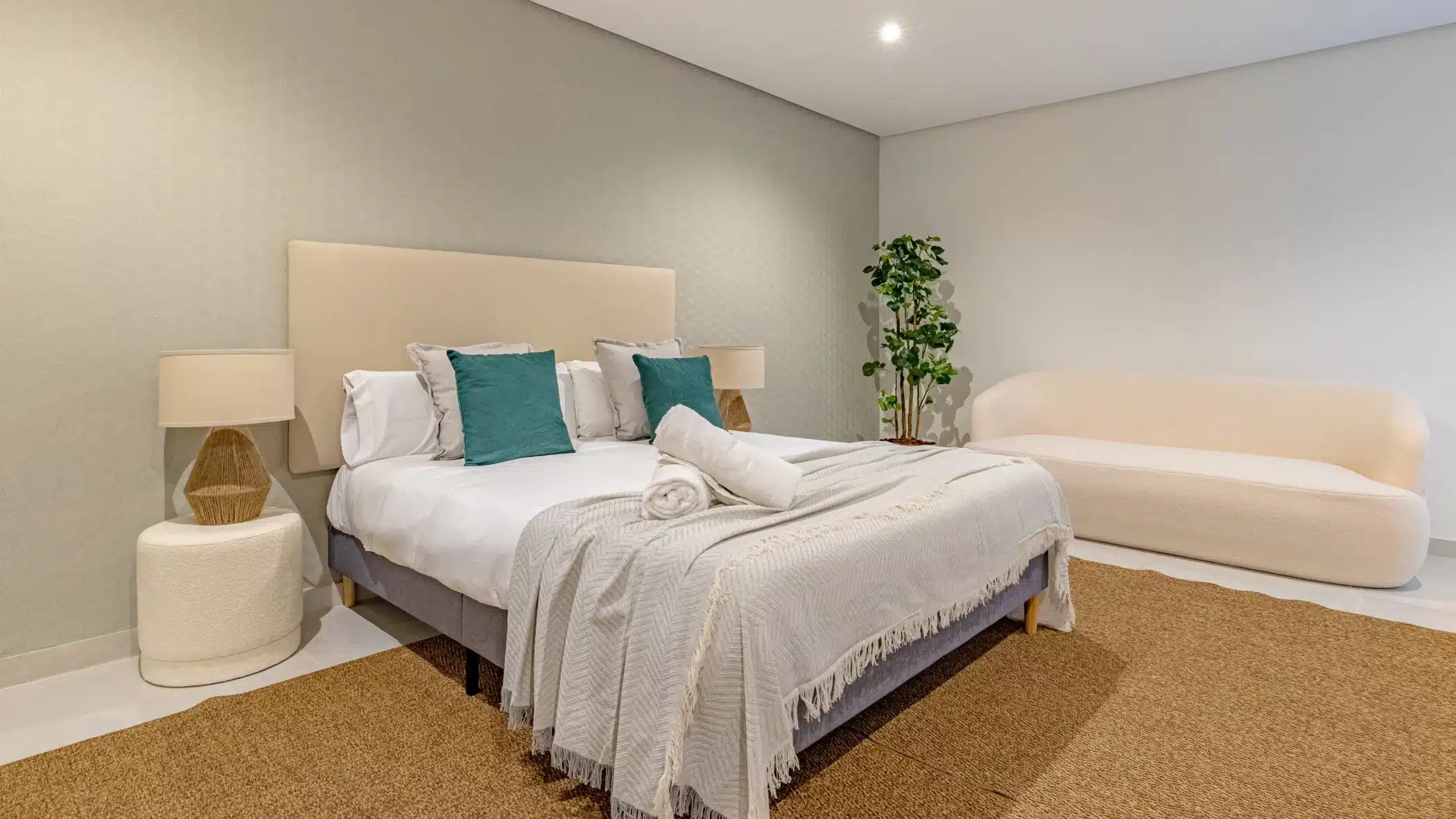 Bedrooms Image