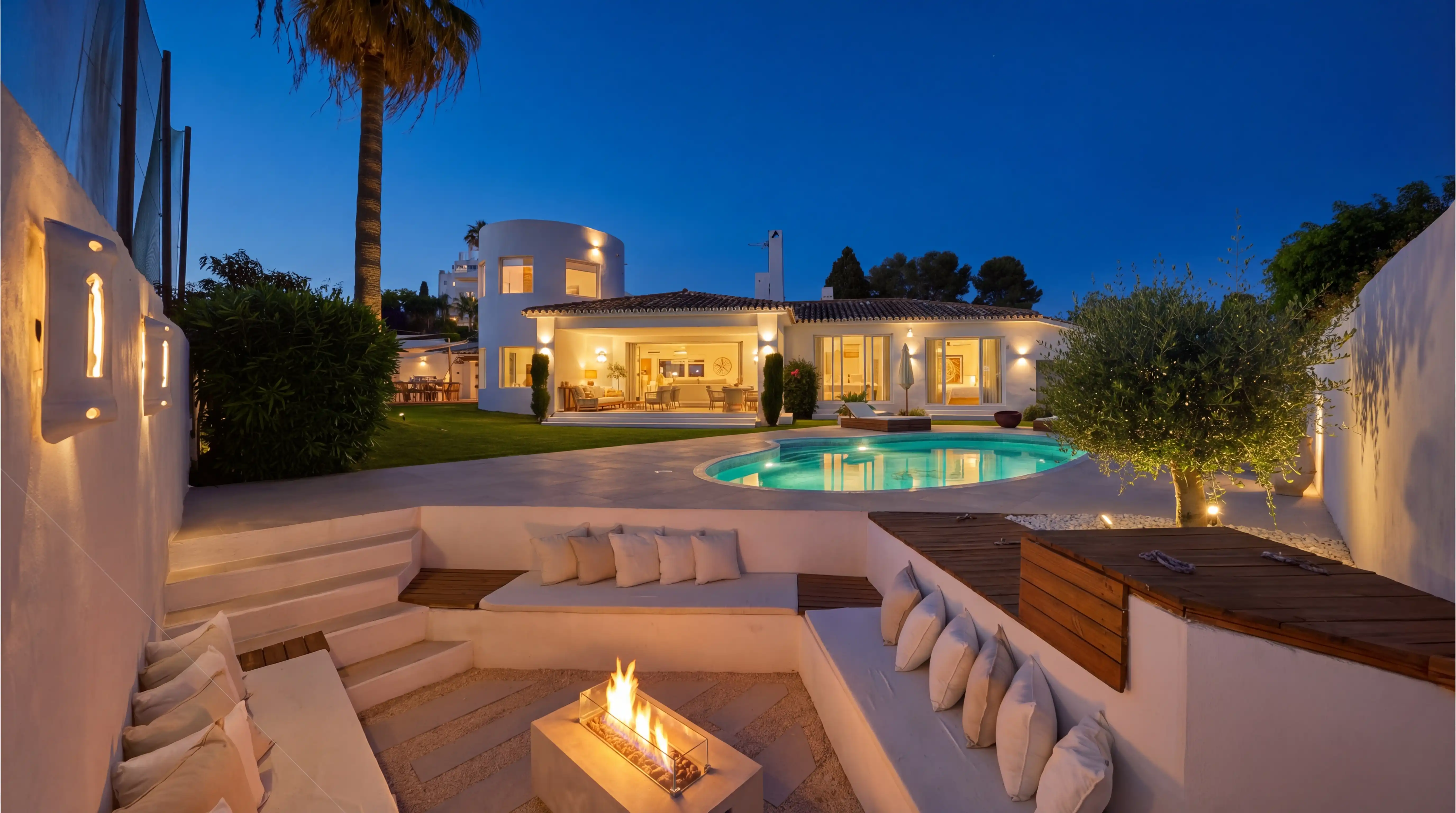 VILLA MOSS, Guadalmina, Imagen 1