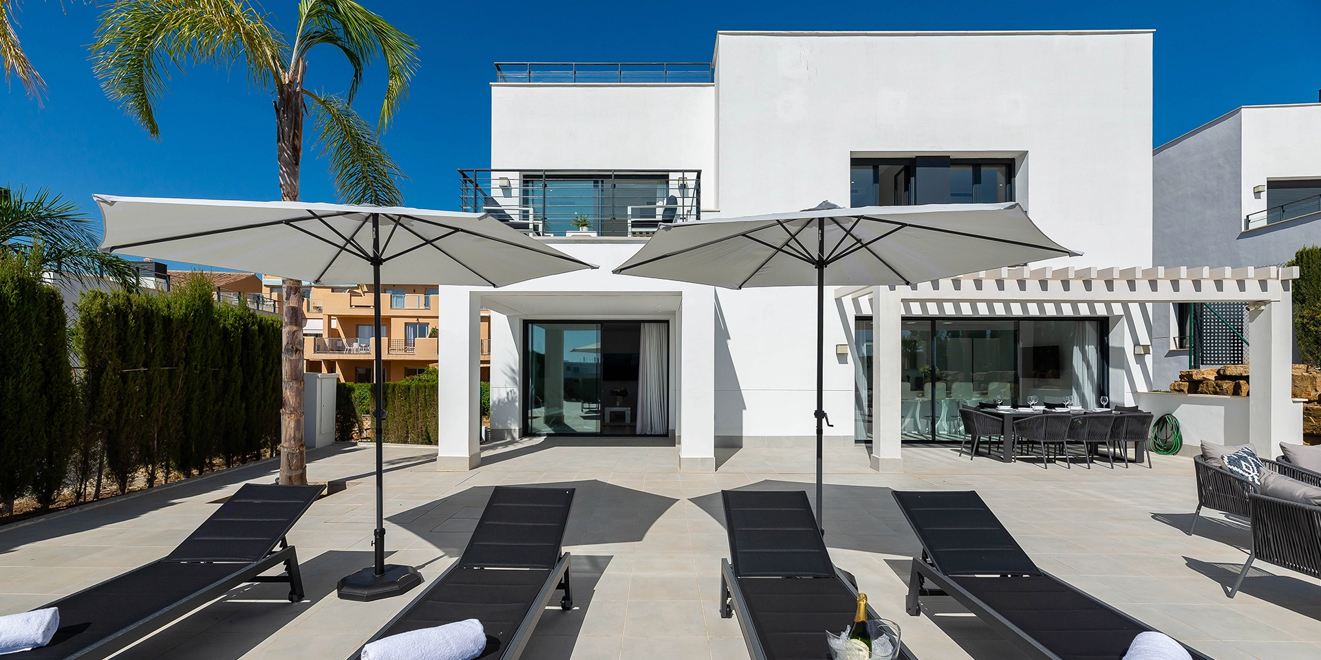VILLA LA RESINA, Estepona, Imagen 39