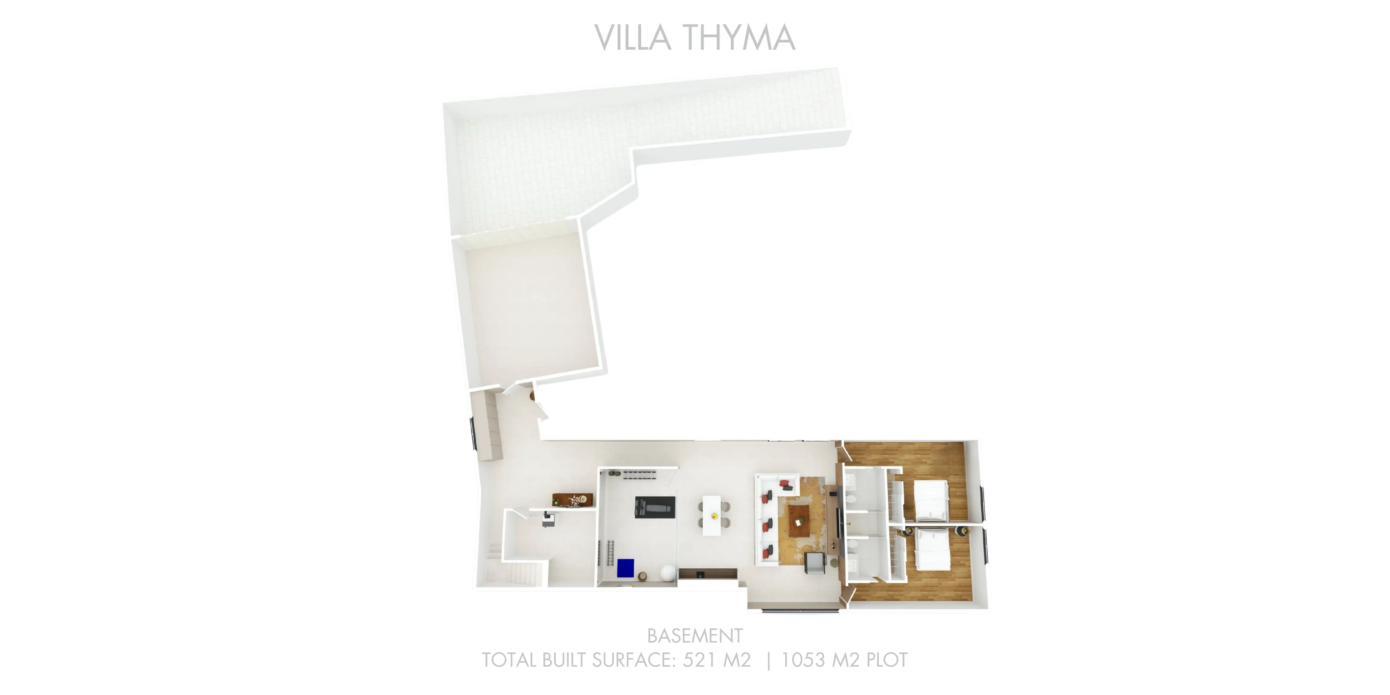 VILLA THYMA, Nueva Andalucía, Imagen 13