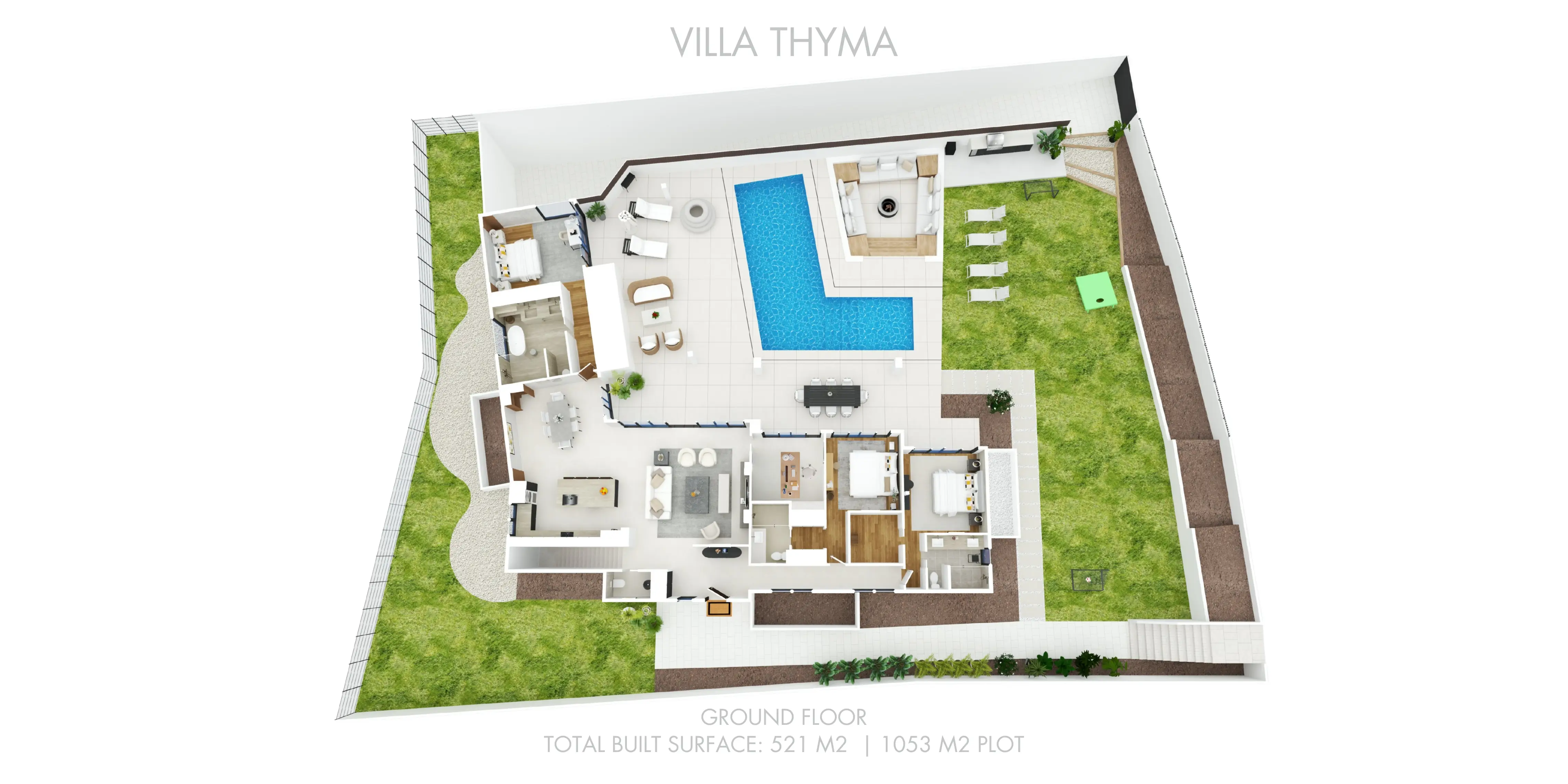 VILLA THYMA, Nueva Andalucía, Imagen 12