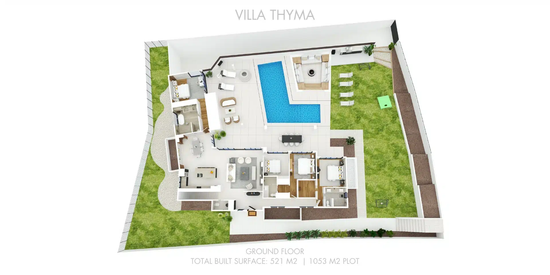 VILLA THYMA, Nueva Andalucía, Imagen 10