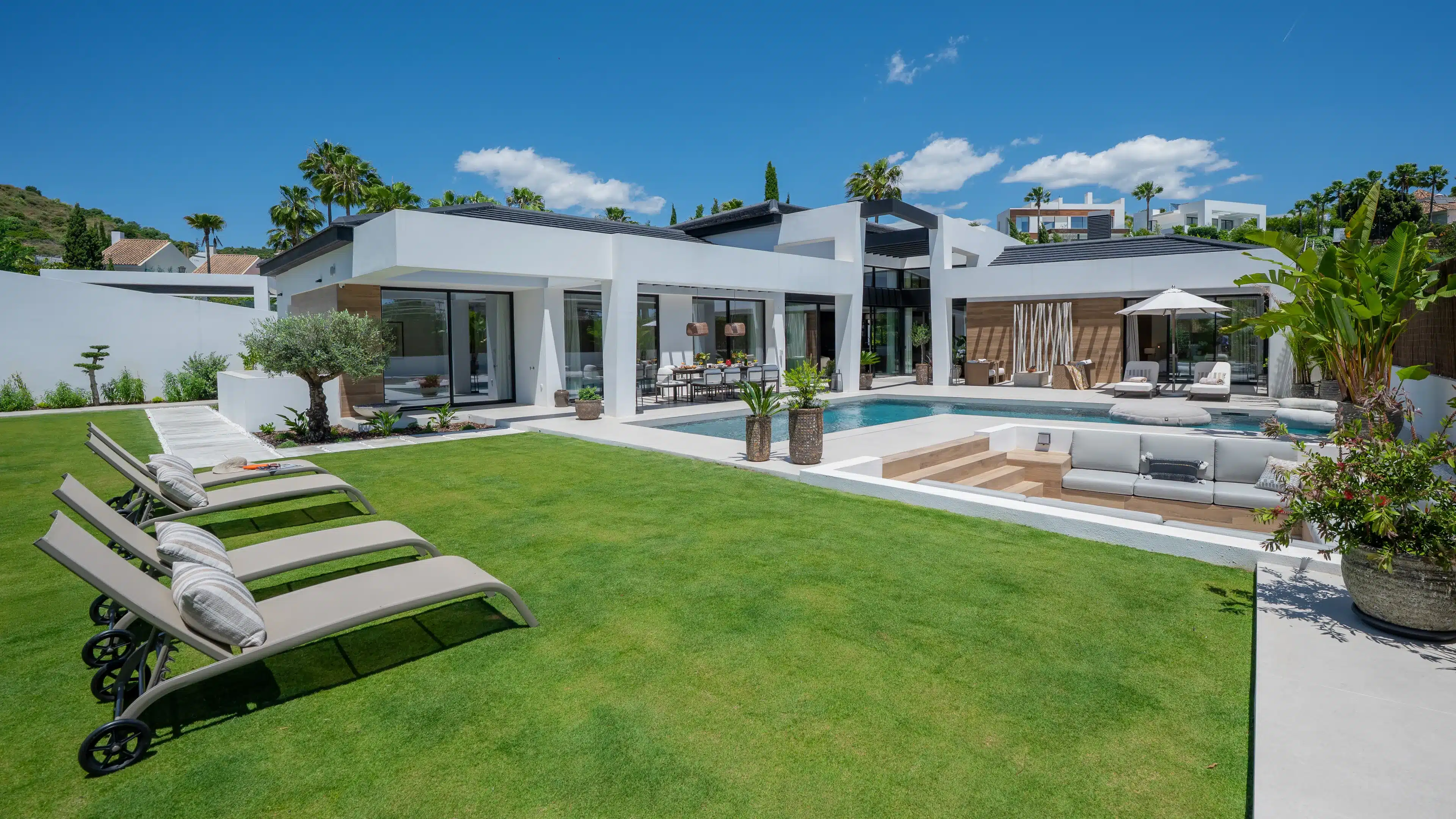 VILLA THYMA, Nueva Andalucia, Imagen 6