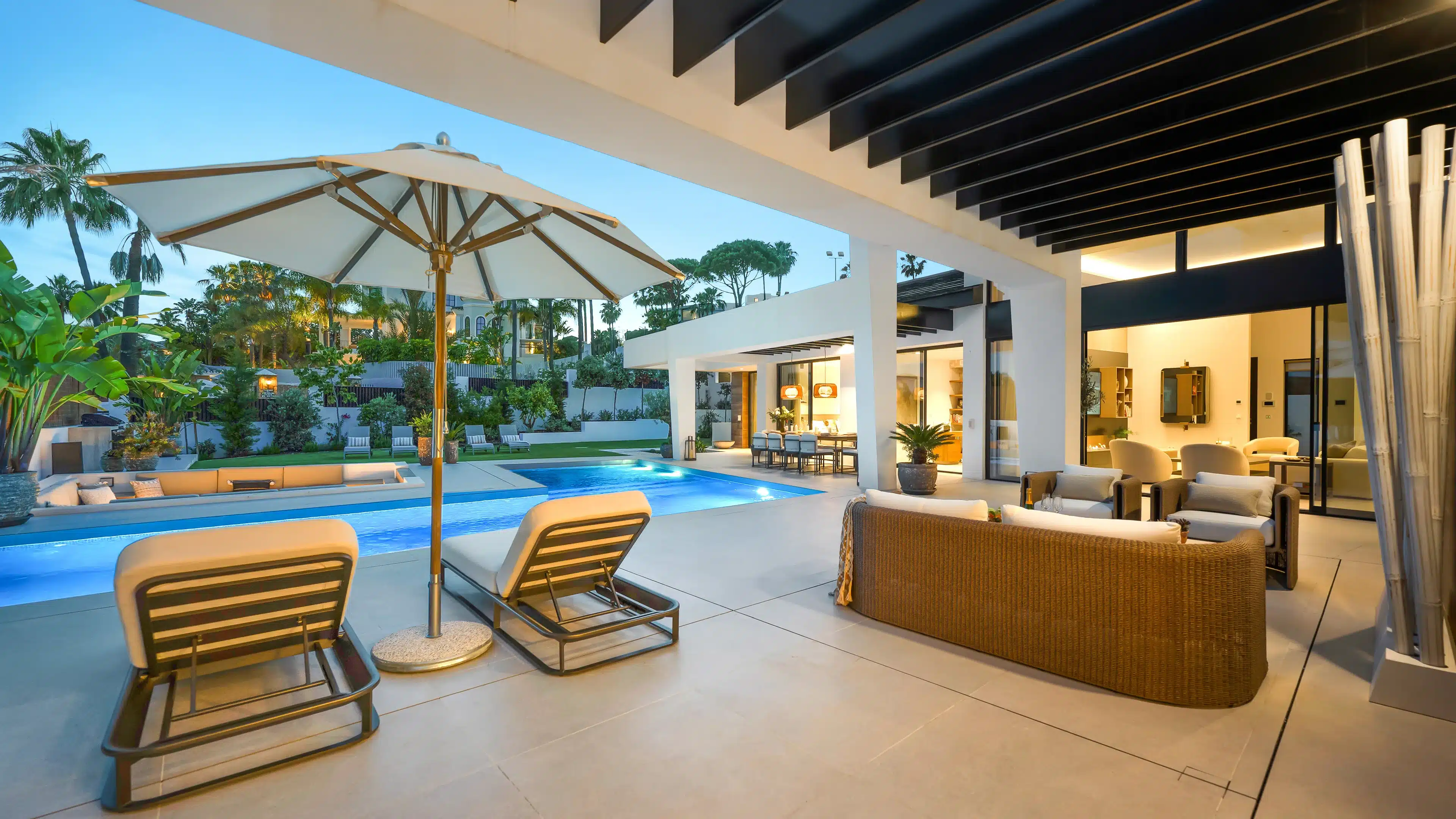 VILLA THYMA, Nueva Andalucia, Imagen 50