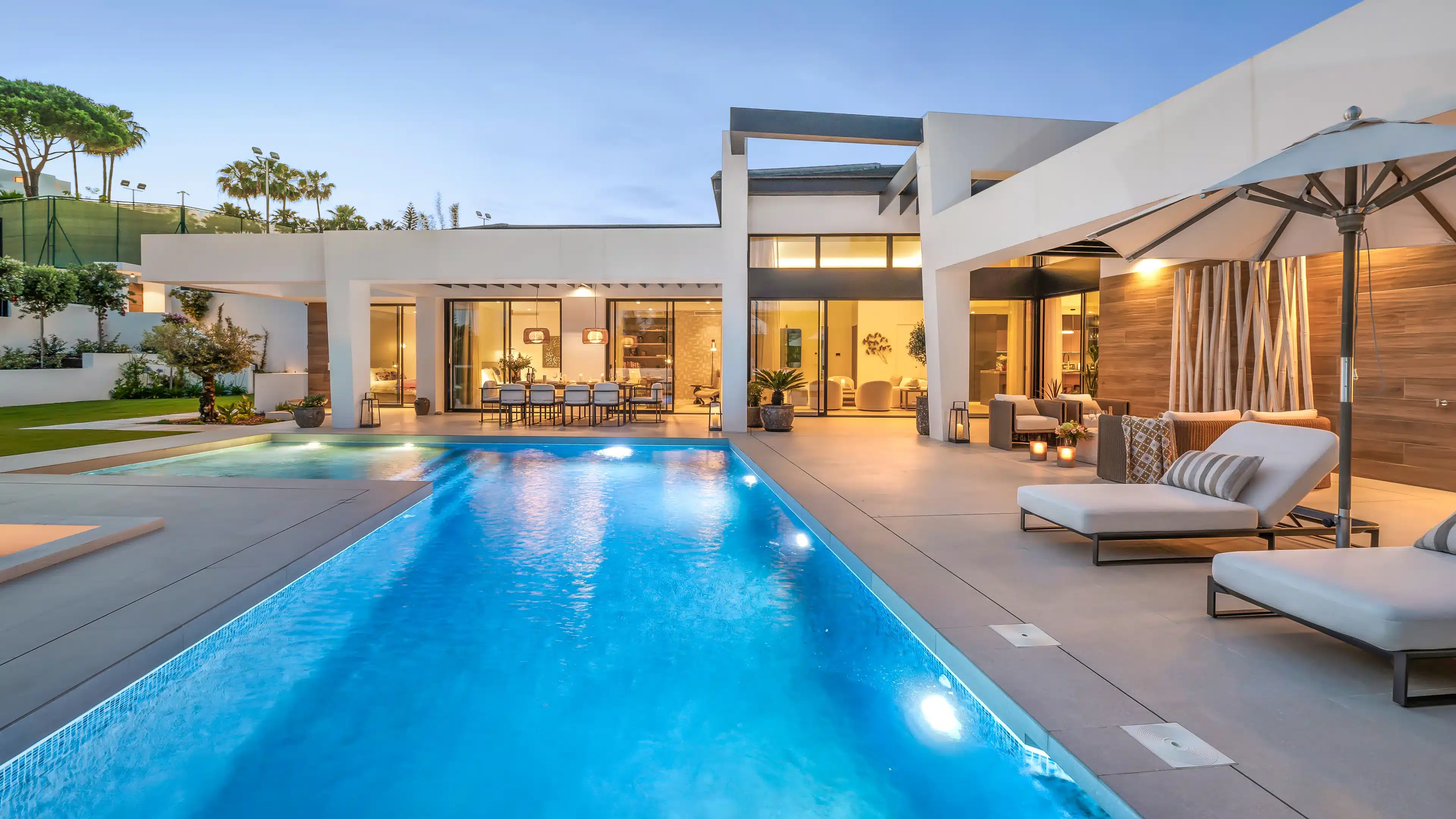 VILLA THYMA, Nueva Andalucia, Imagen 5