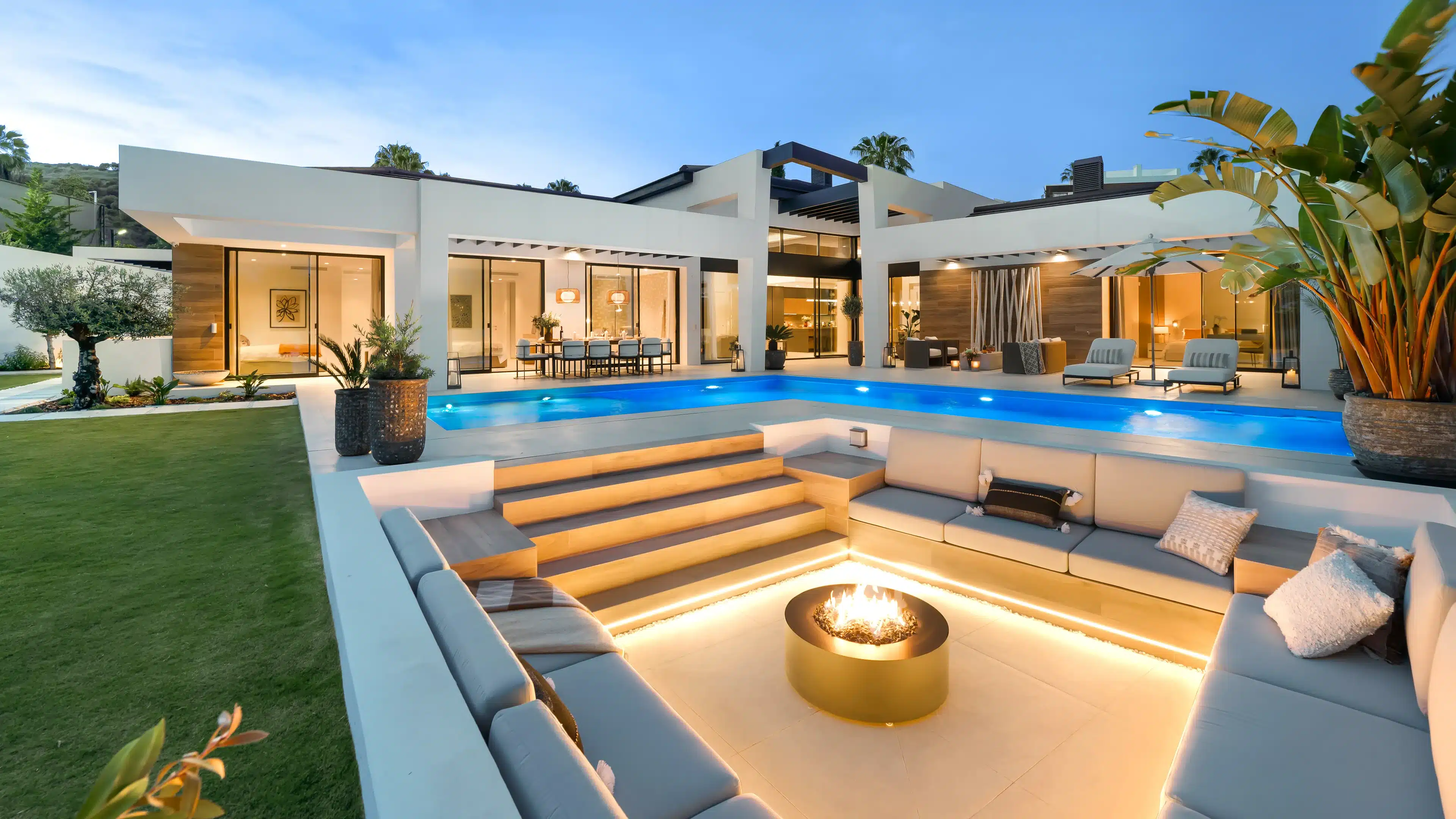 VILLA THYMA, Nueva Andalucia, Imagen 1