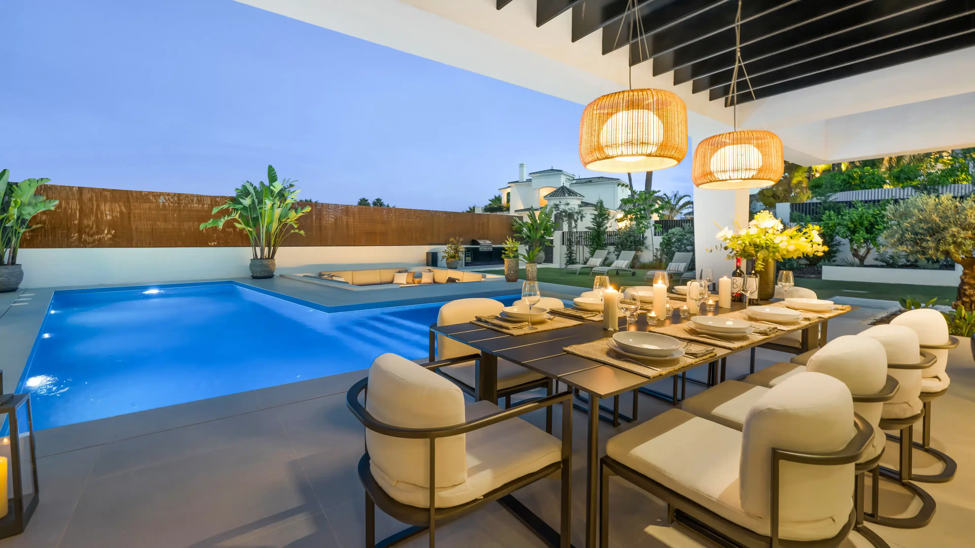 VILLA THYMA, Nueva Andalucia, Imagen 53