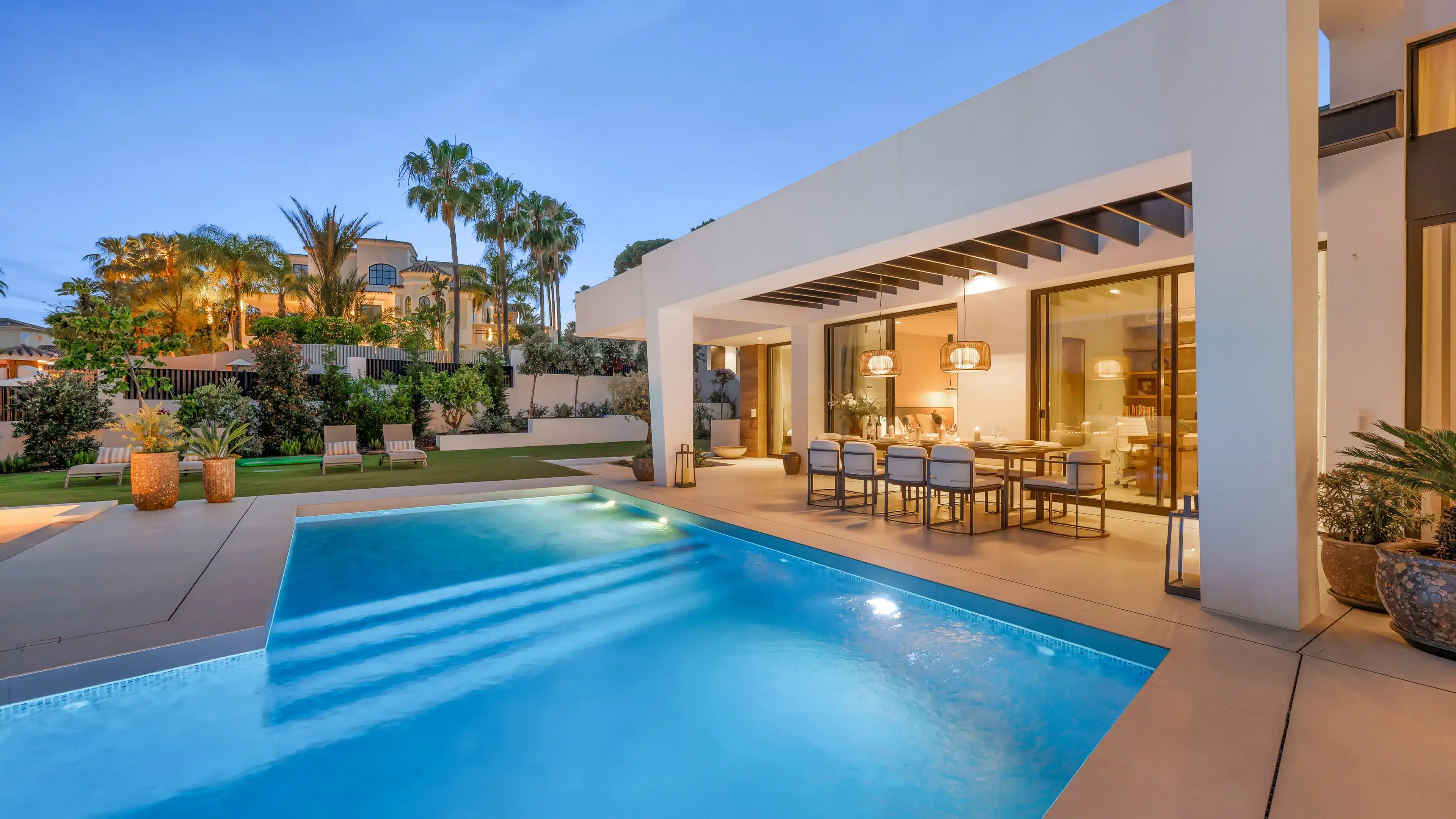 VILLA THYMA, Nueva Andalucia, Imagen 54