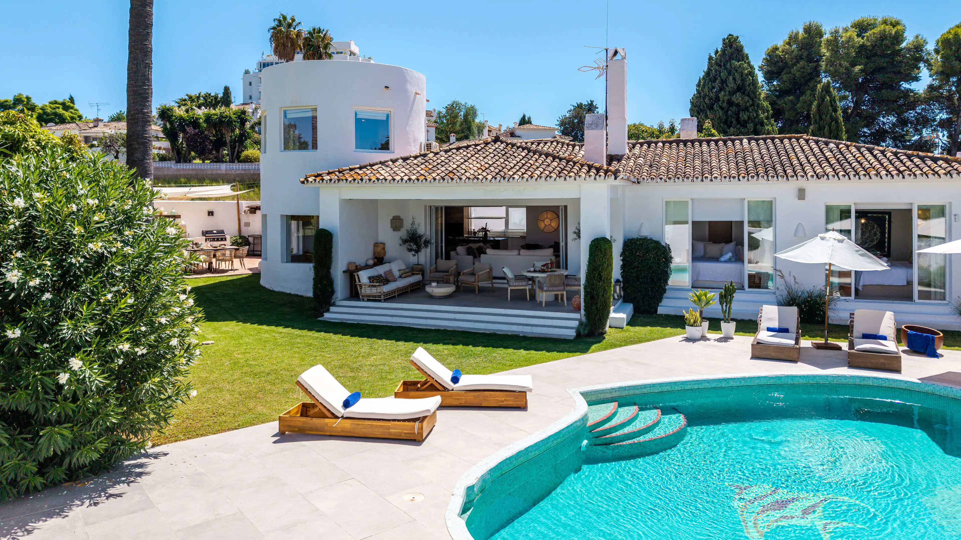 VILLA MOSS, Guadalmina, Imagen 1