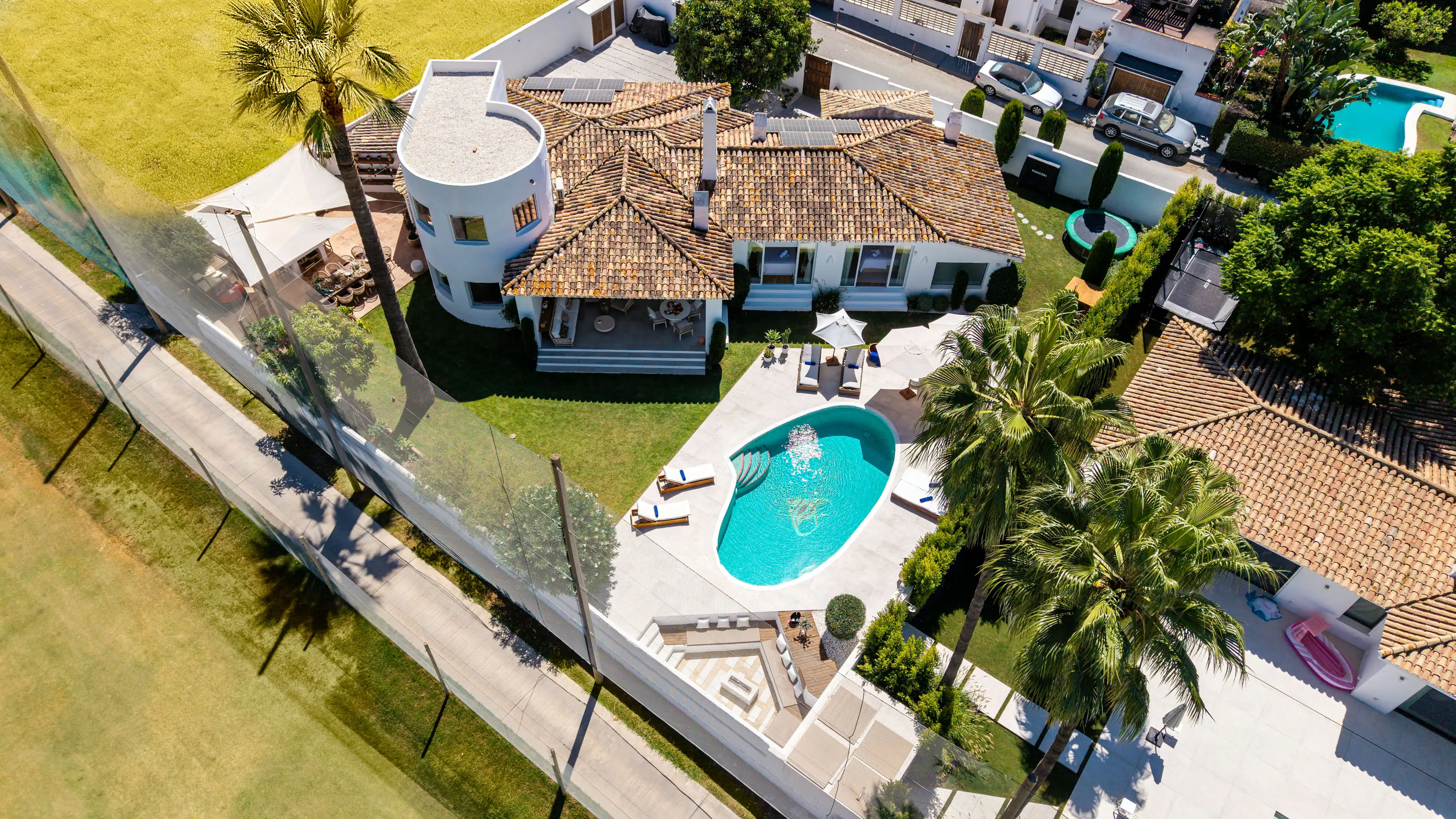 VILLA MOSS, Guadalmina, Imagen 27