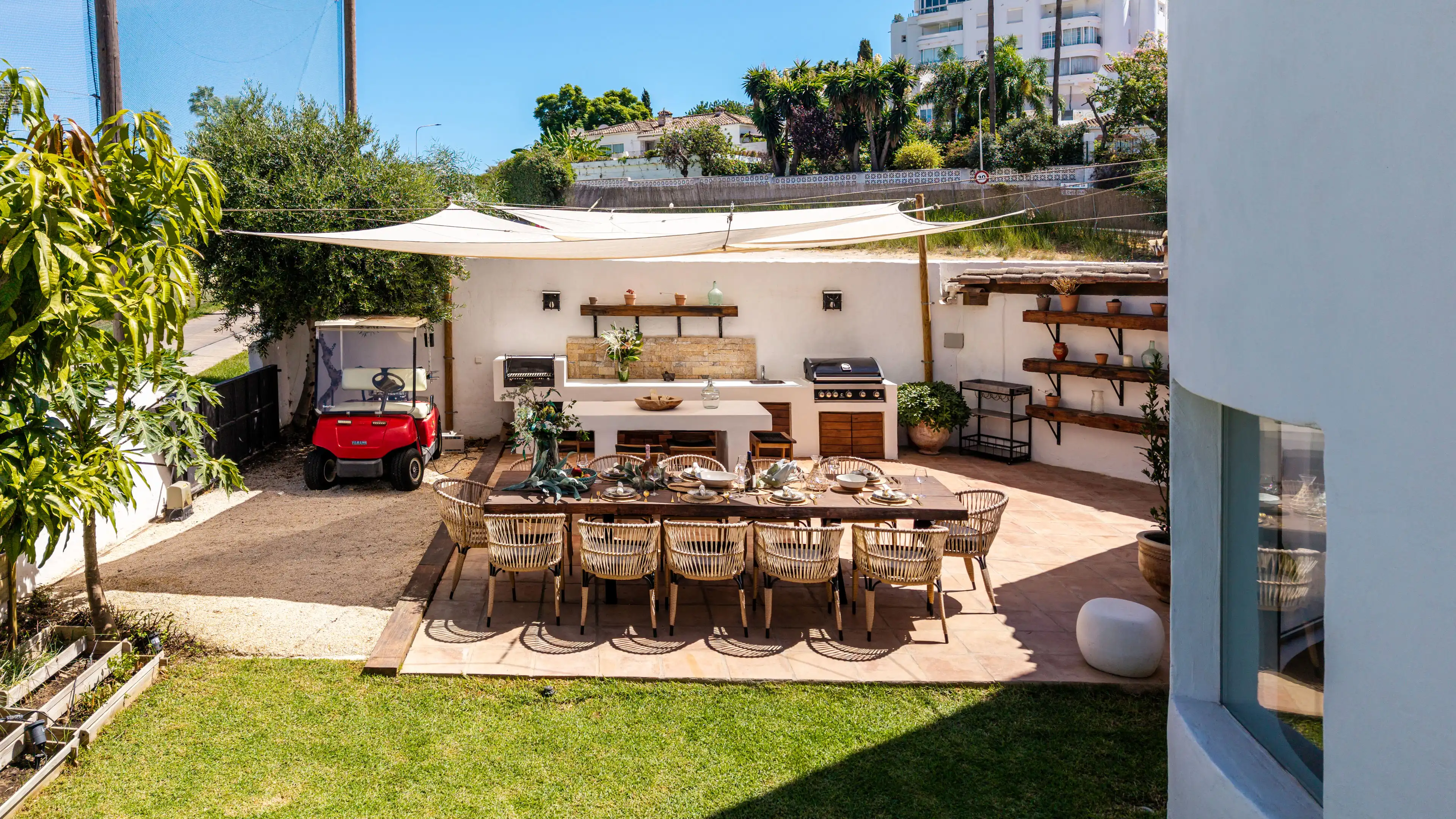 VILLA MOSS, Guadalmina, Imagen 14