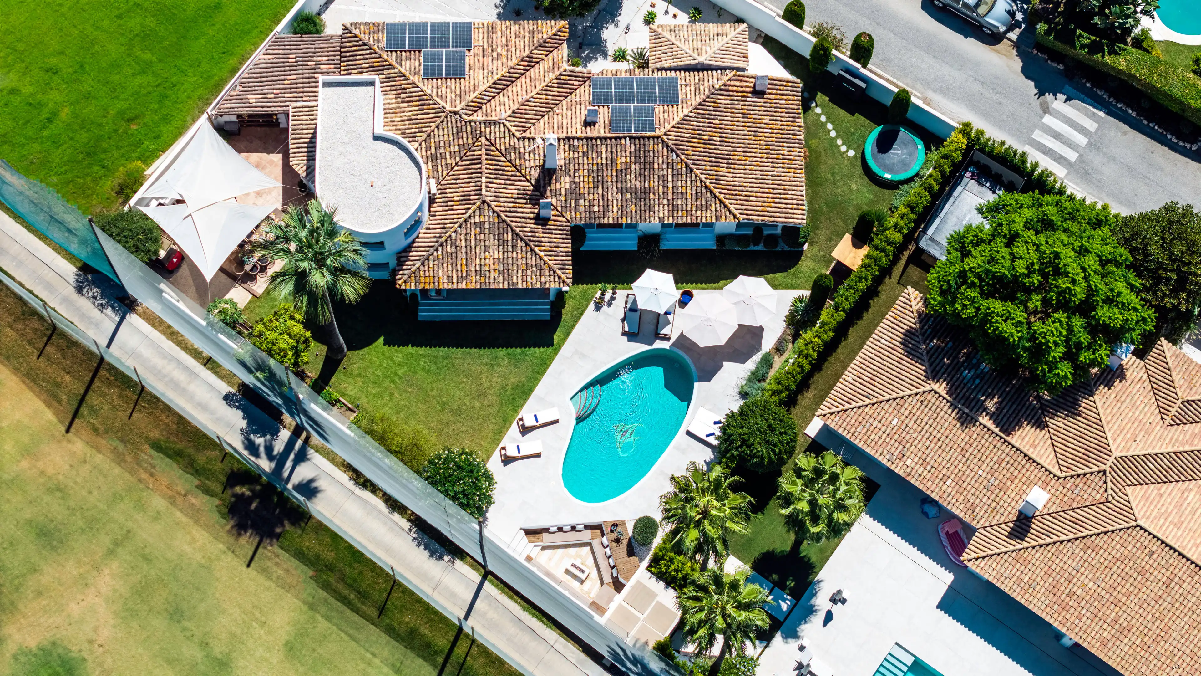 VILLA MOSS, Guadalmina, Imagen 22
