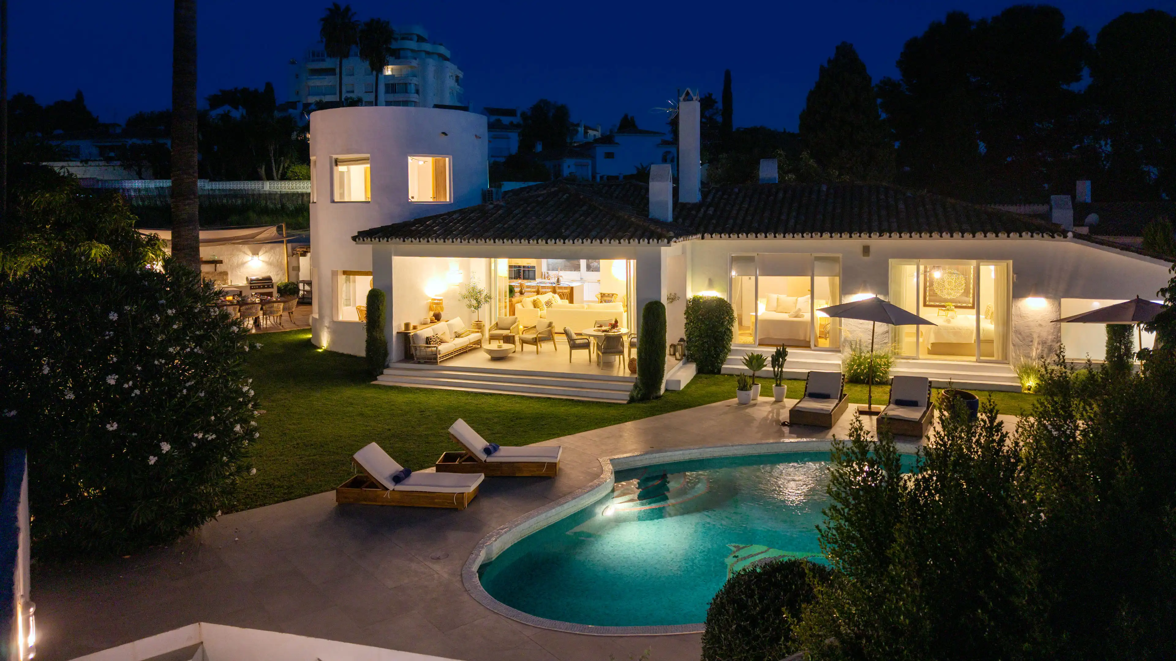 VILLA MOSS, Guadalmina, Imagen 33