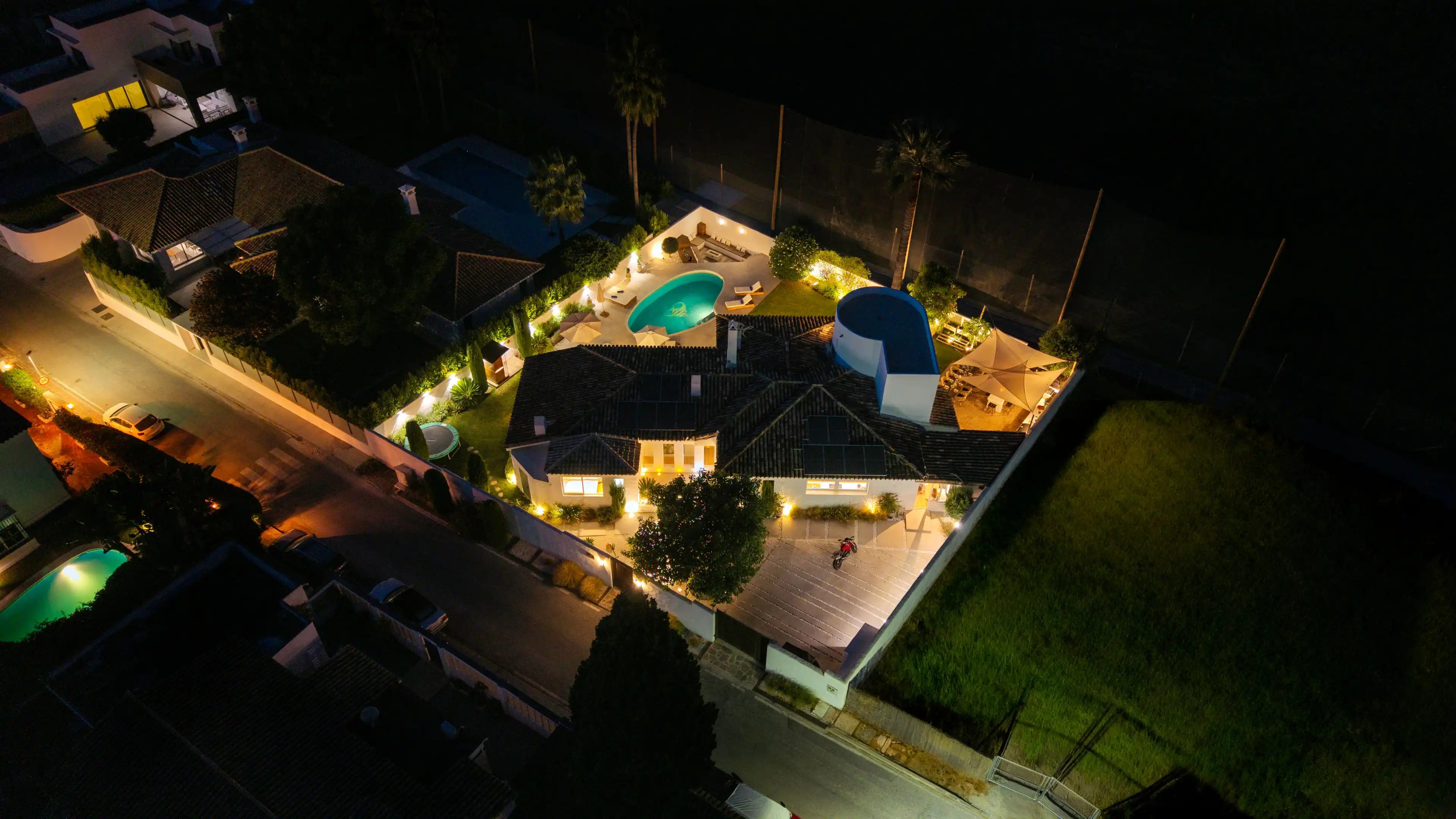 VILLA MOSS, Guadalmina, Imagen 32