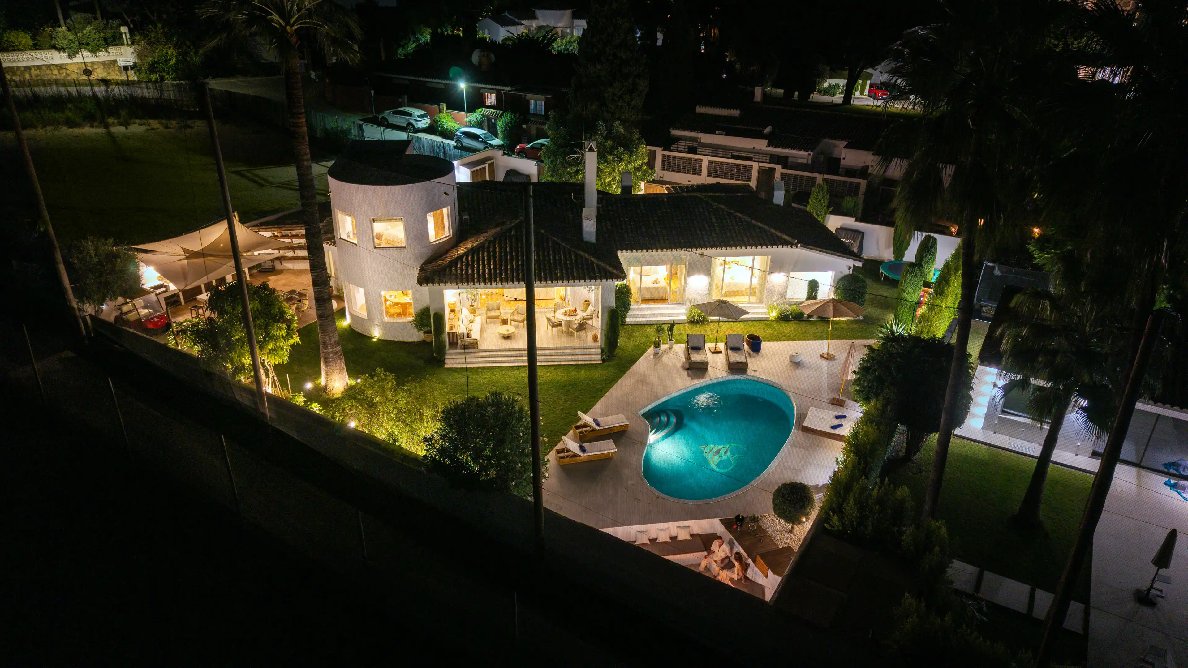 VILLA MOSS, Guadalmina, Imagen 37
