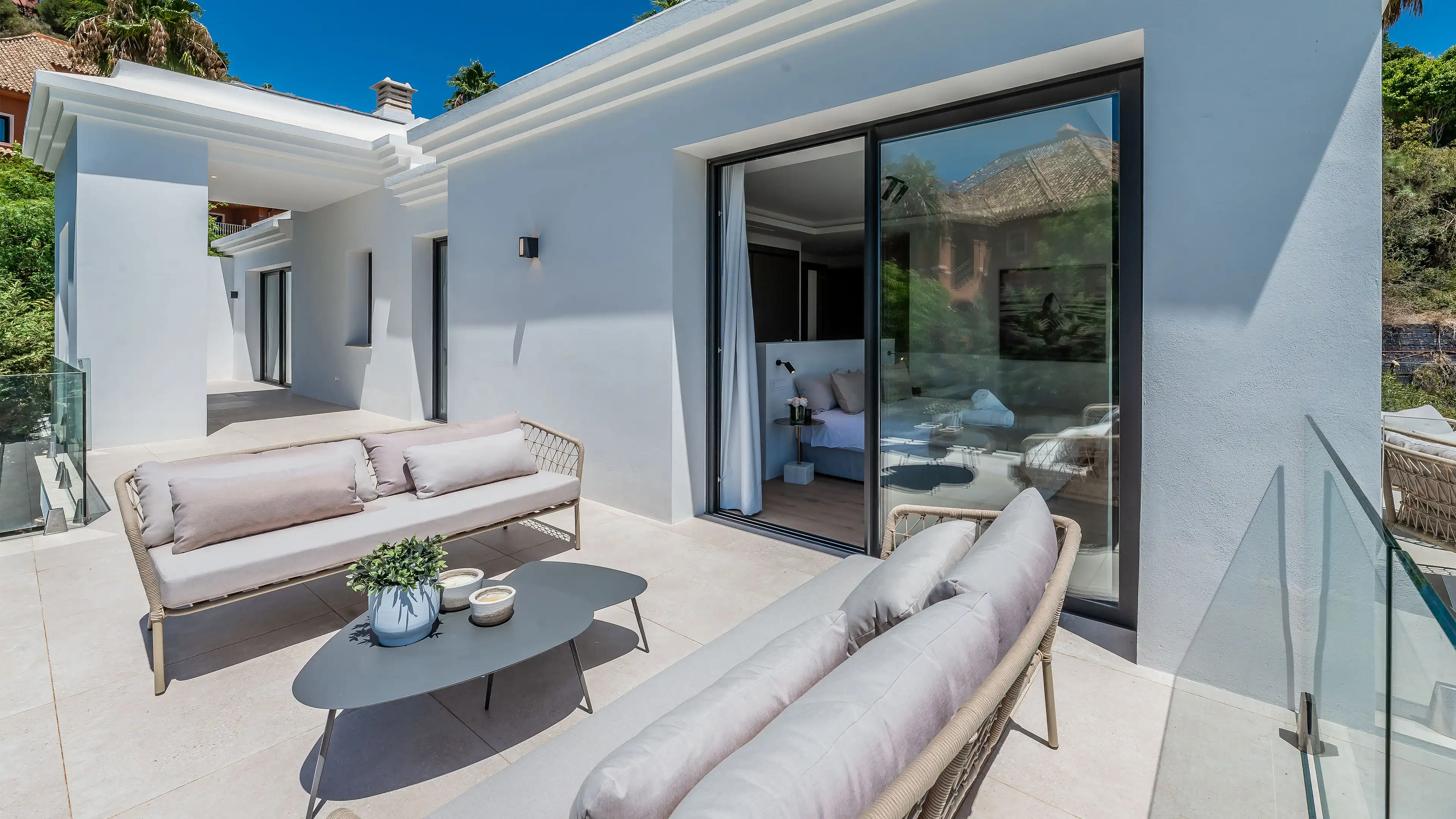 VILLA MONTE HALCONES, Benahavís, Imagen 35