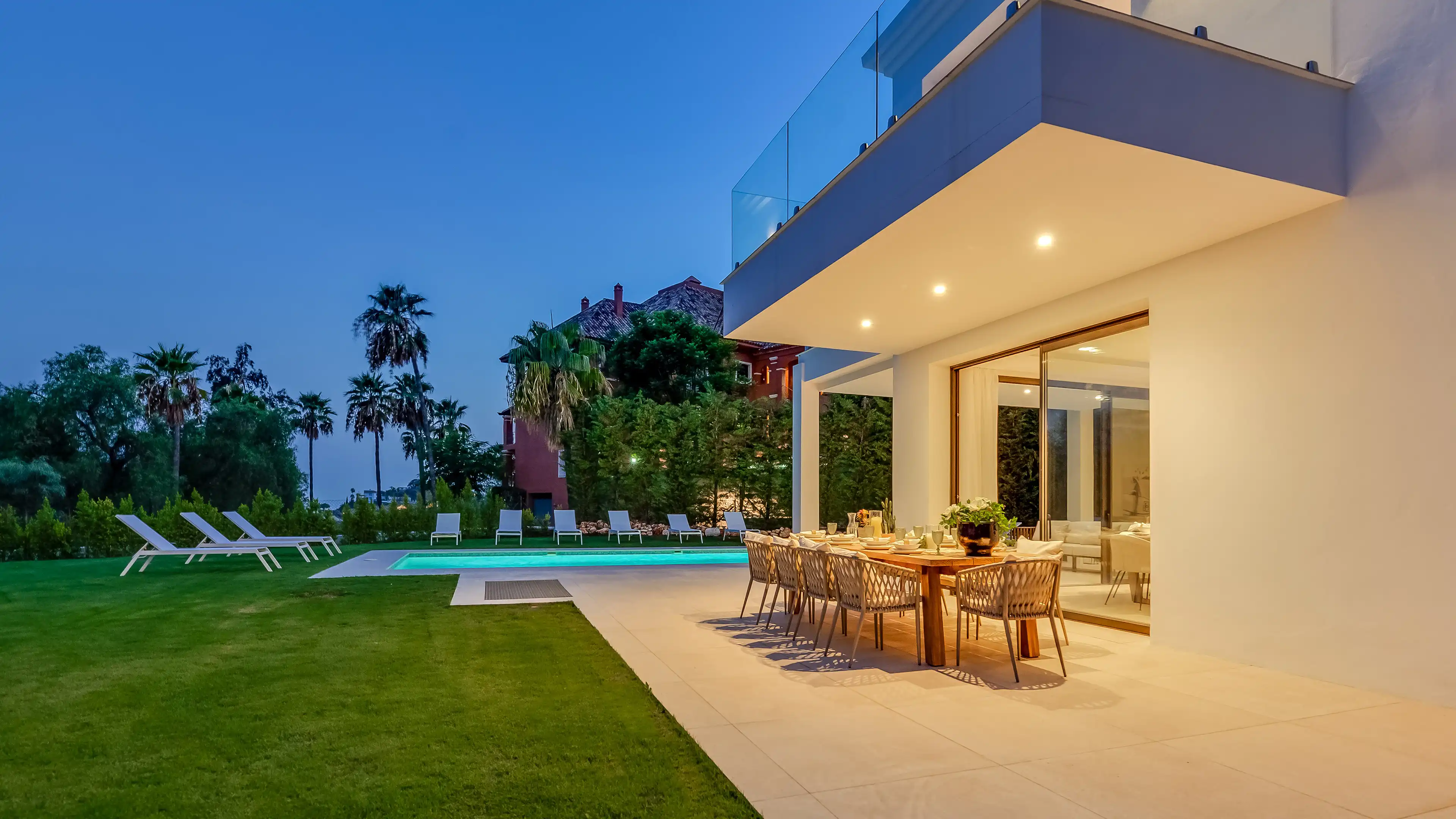 VILLA MONTE HALCONES, Benahavís, Imagen 37
