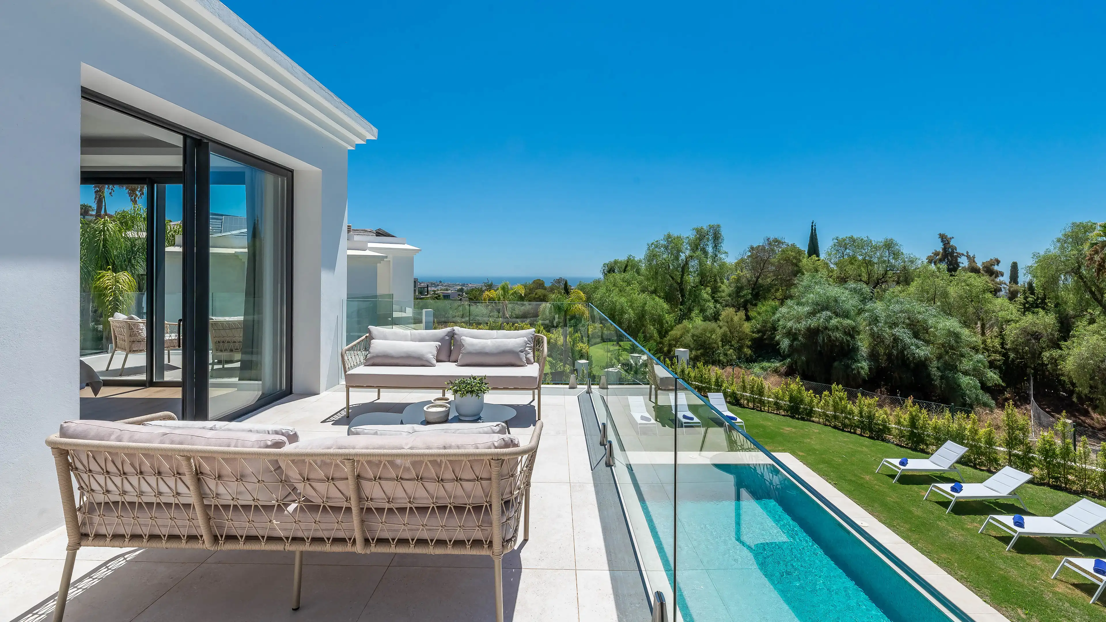 VILLA MONTE HALCONES, Benahavís, Imagen 38