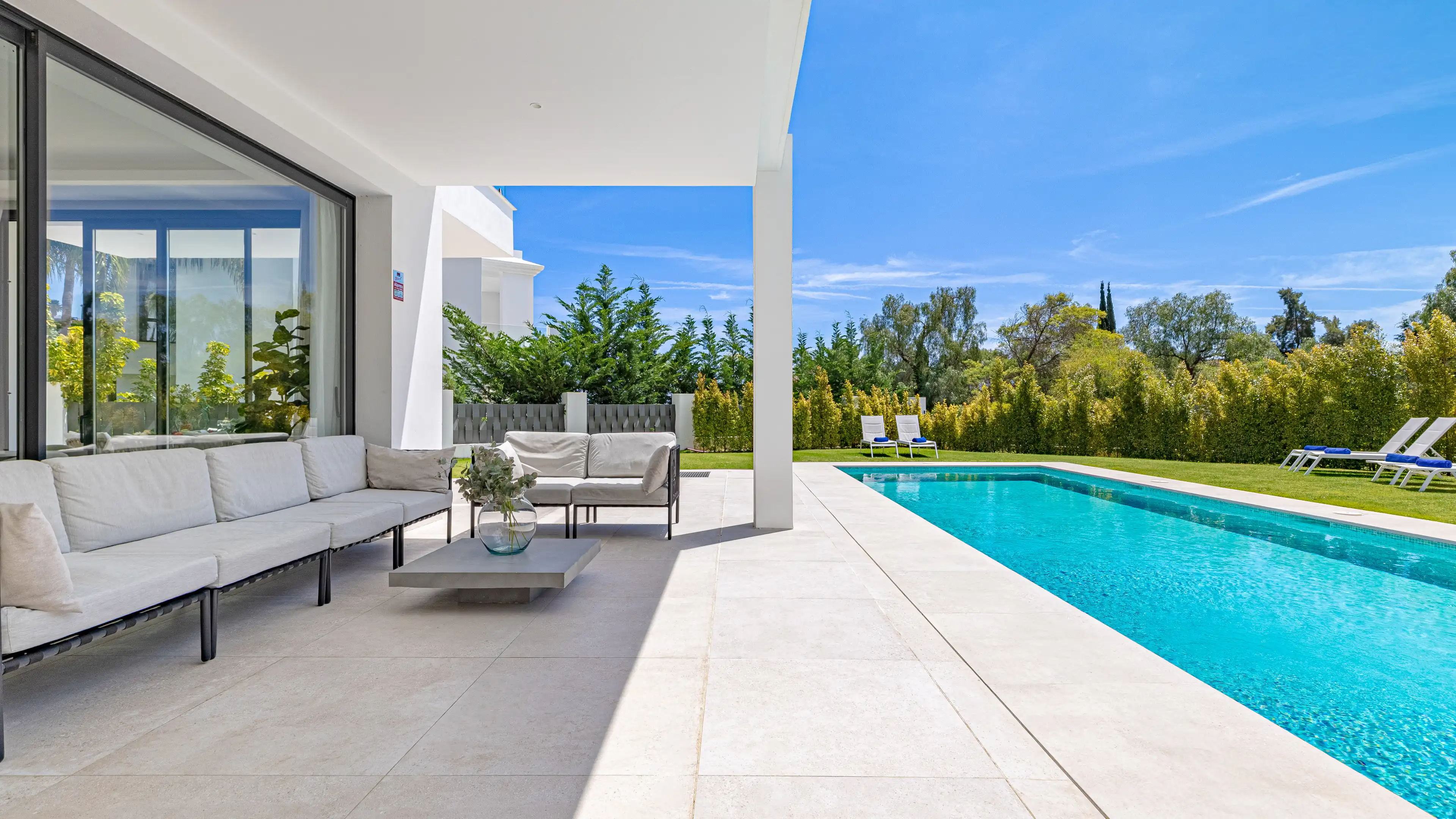VILLA MONTE HALCONES, Benahavís, Imagen 39