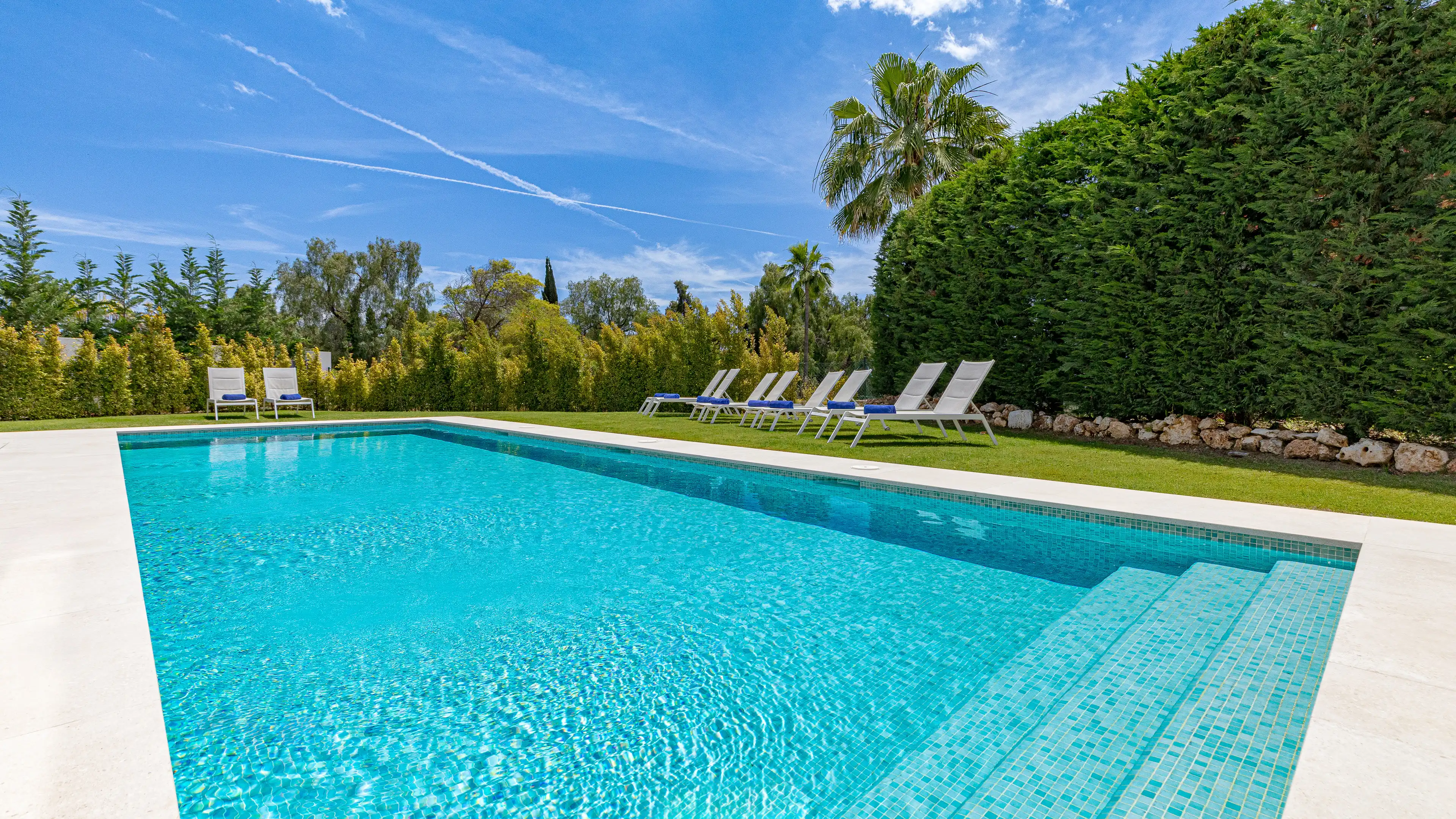 VILLA MONTE HALCONES, Benahavís, Imagen 42