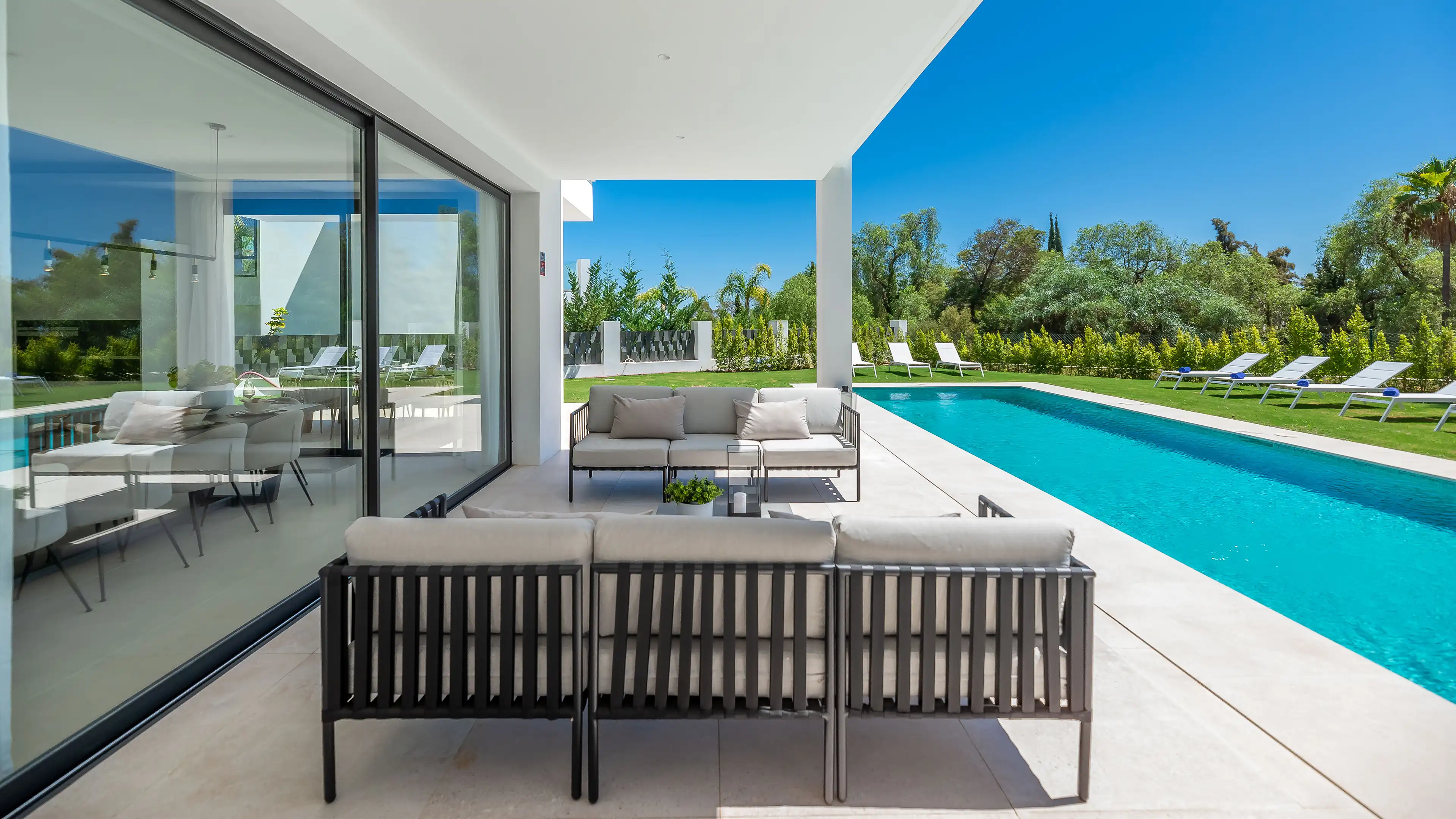 VILLA MONTE HALCONES, Benahavís, Imagen 43