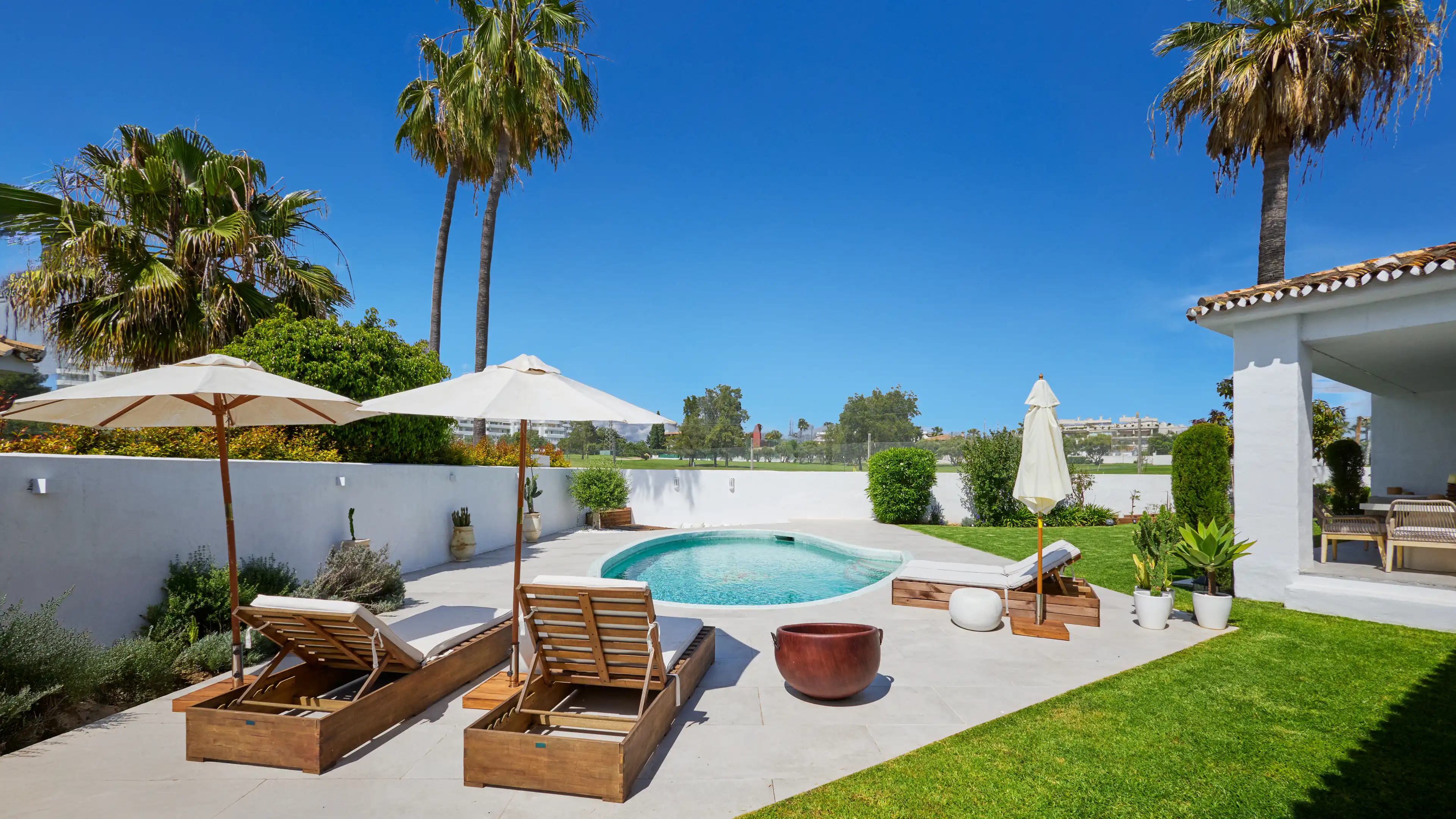 VILLA MOSS, Guadalmina, Imagen 2