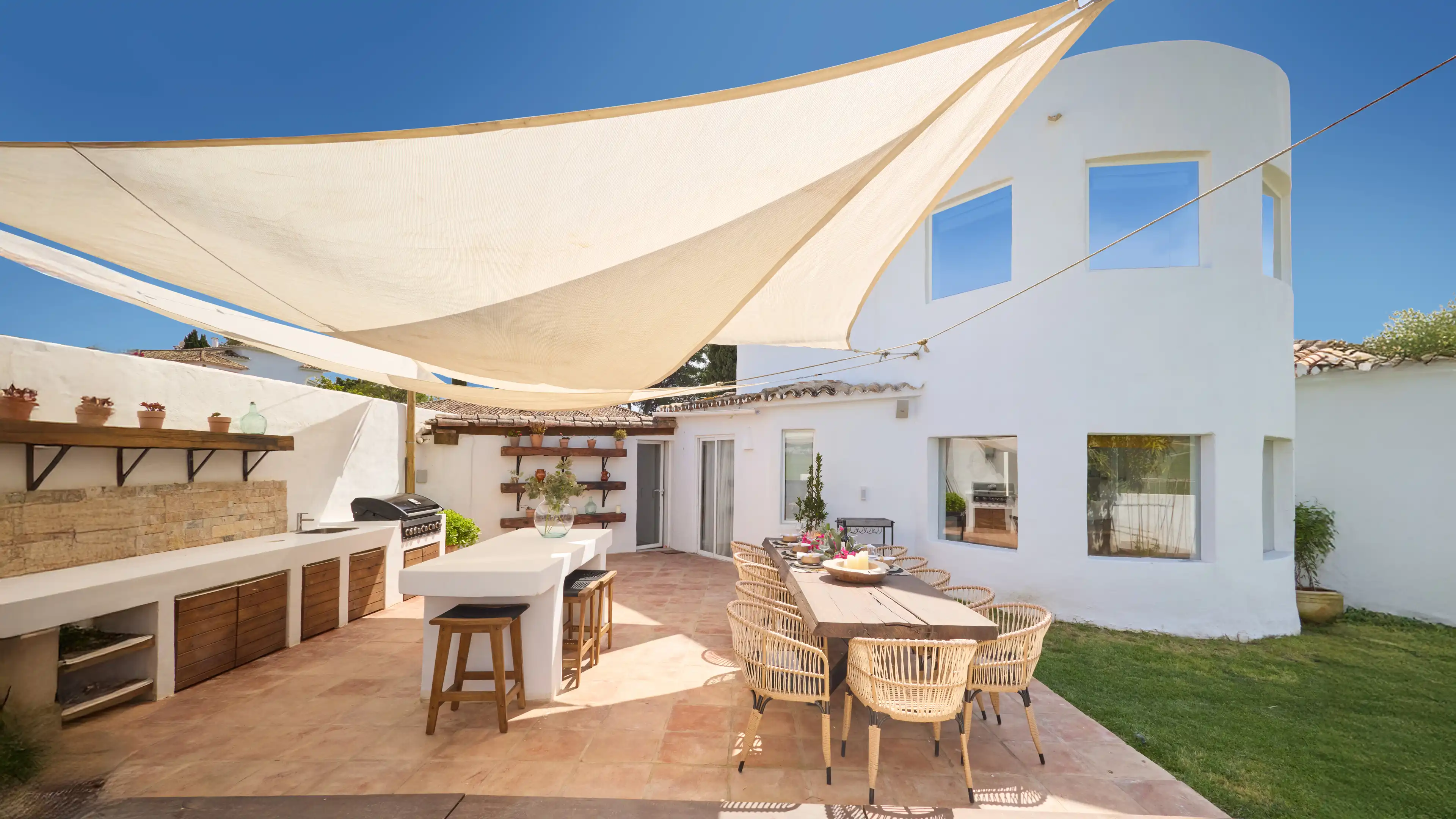 VILLA MOSS, Guadalmina, Imagen 14