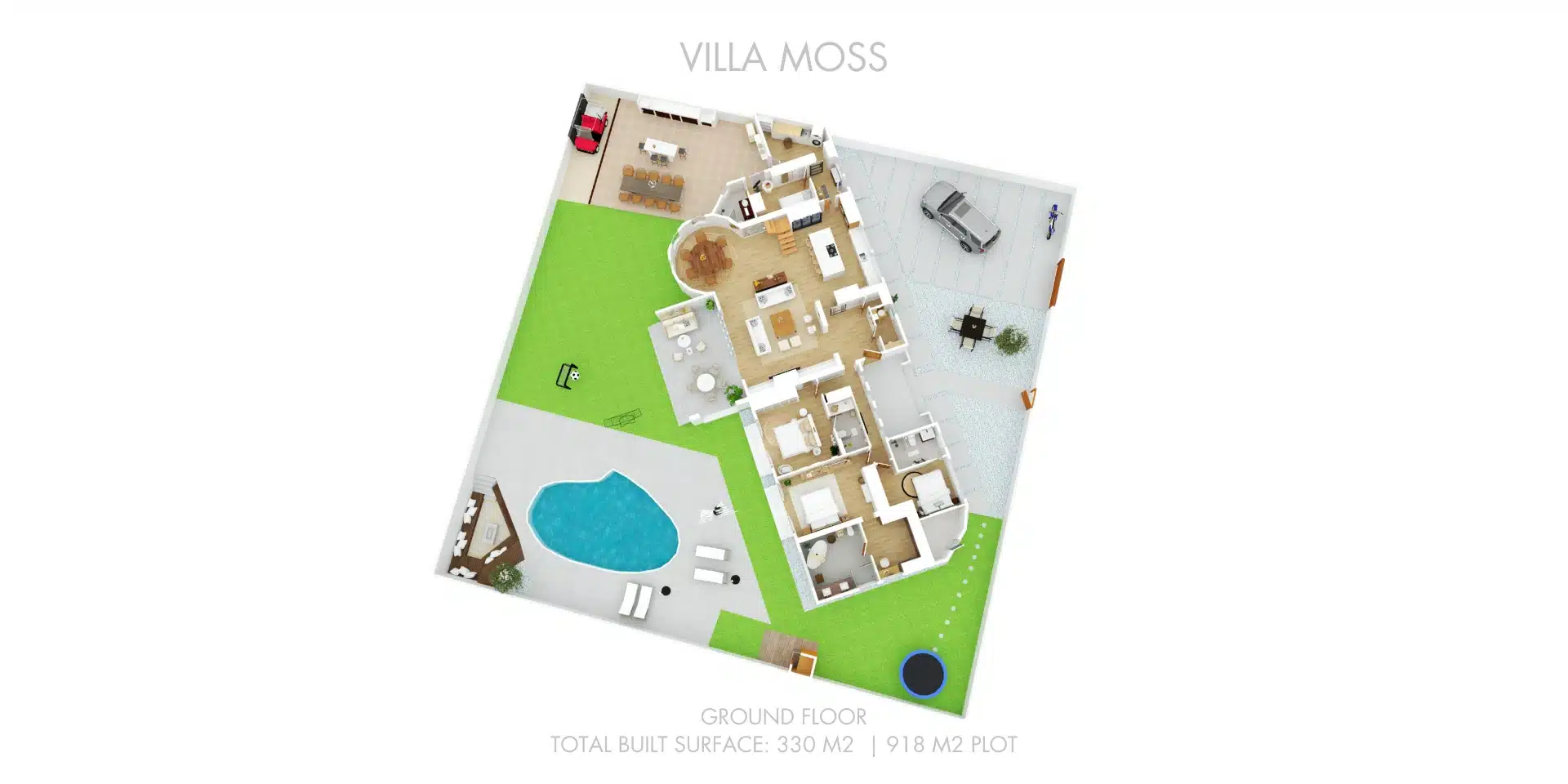 VILLA MOSS, Guadalmina, Imagen 10