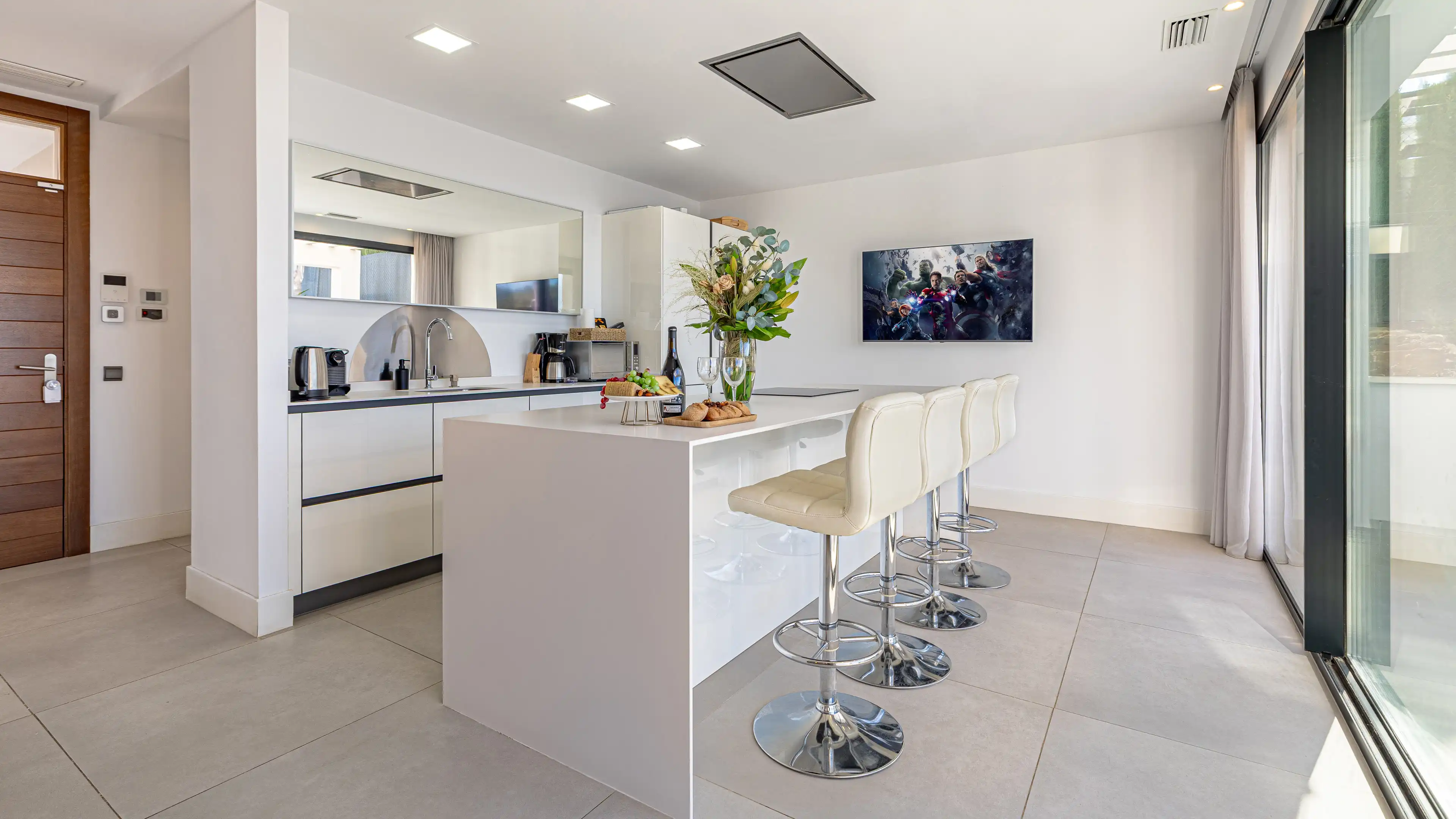VILLA LA RESINA, Estepona, Imagen 29