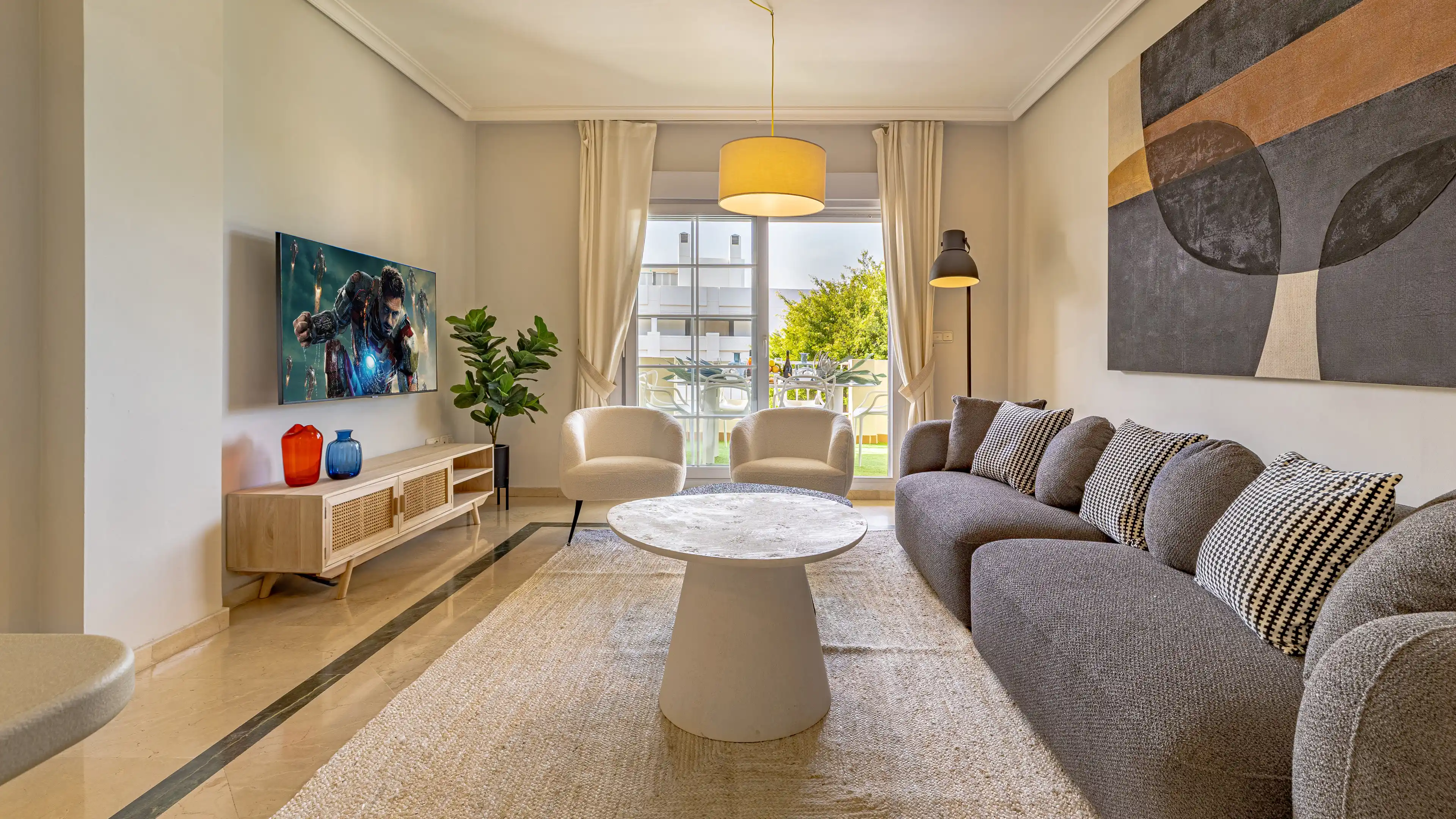 PUENTE ROMANO RETREAT, La Mille d’or de Marbella, Imagen 1