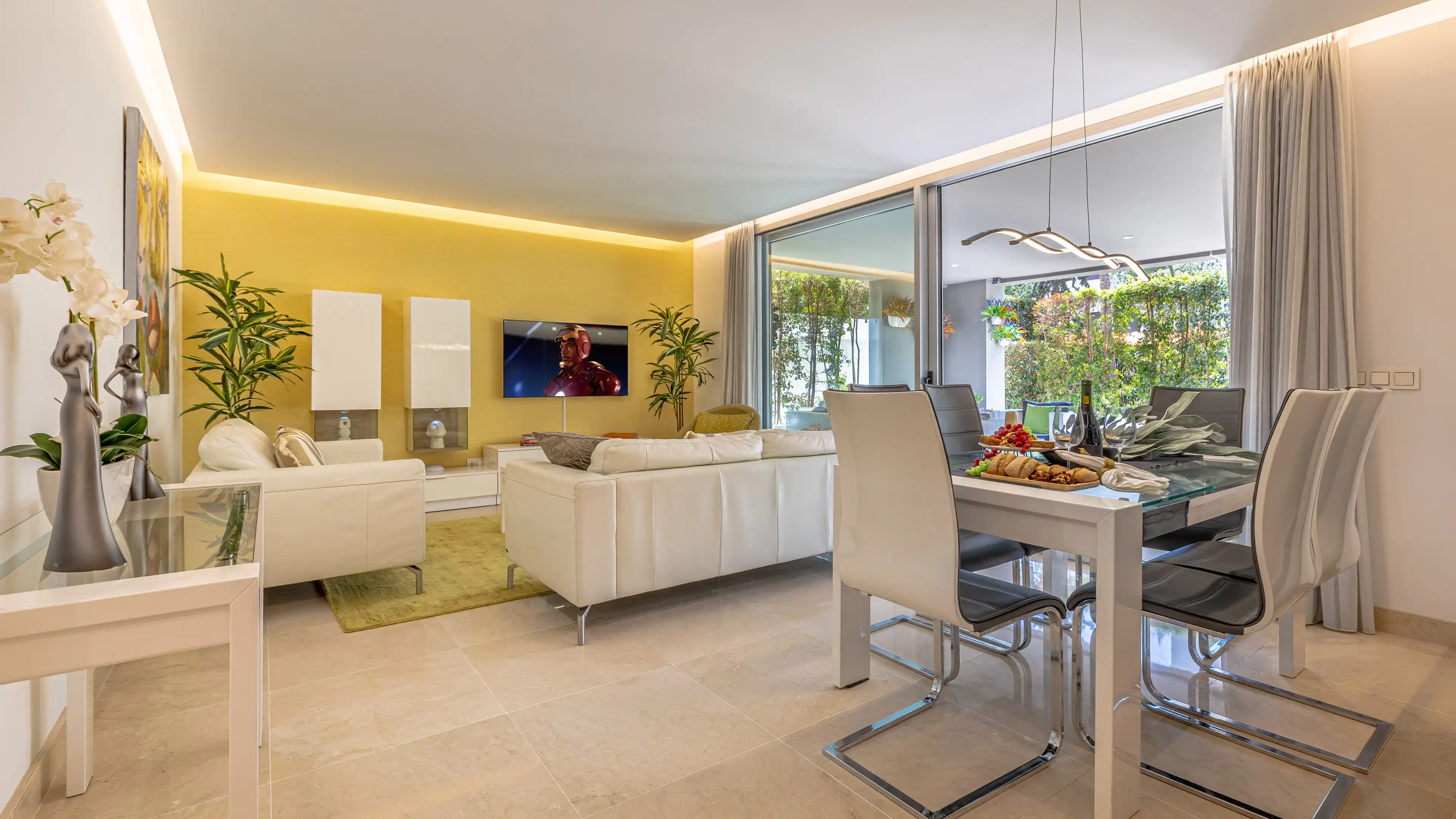 ROYAL BANÚS APARTMENT, Puerto Banús, Imagen 18