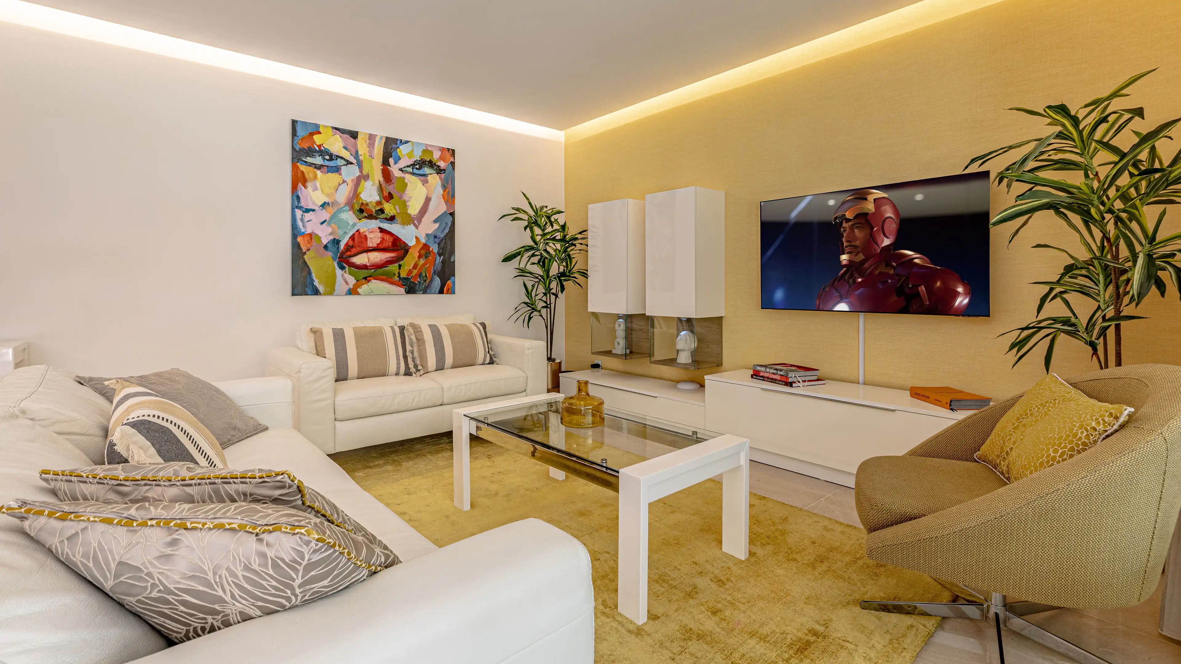 ROYAL BANÚS APARTMENT, Puerto Banús, Imagen 5