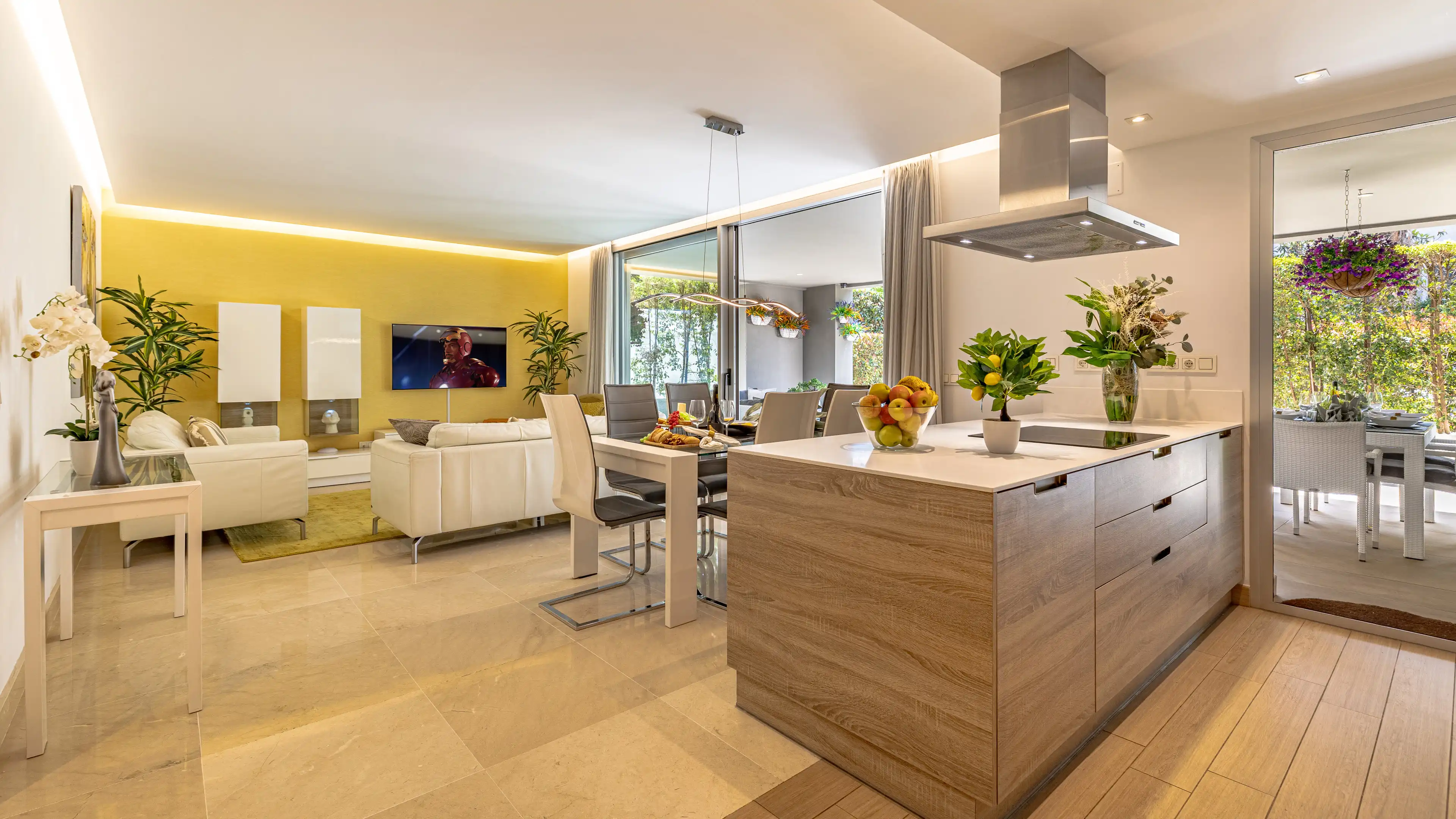 ROYAL BANÚS APARTMENT, Puerto Banús, Imagen 12