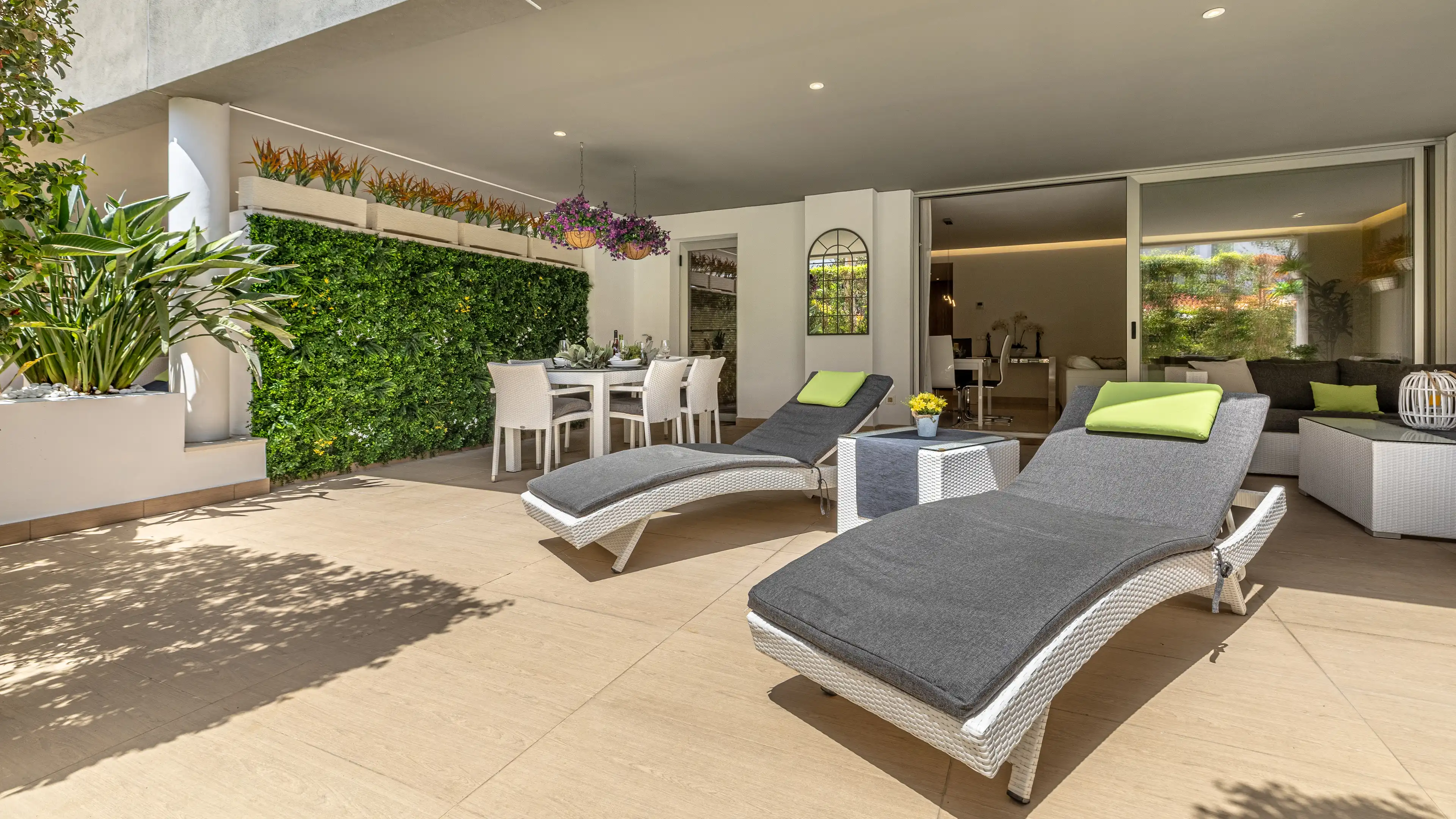 ROYAL BANÚS APARTMENT, Puerto Banús, Imagen 15