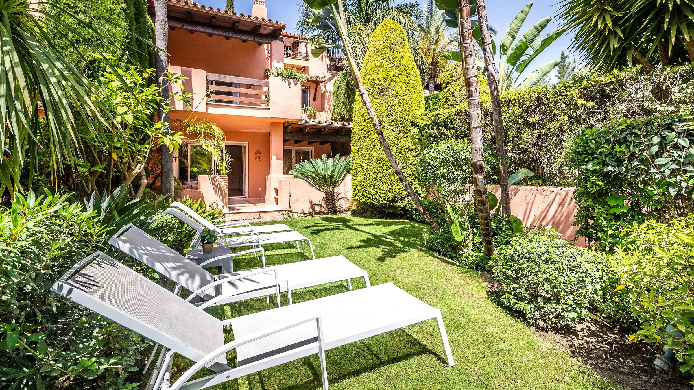 VILLA FEDERER, Zona del casco antiguo de Marbella, Imagen 4