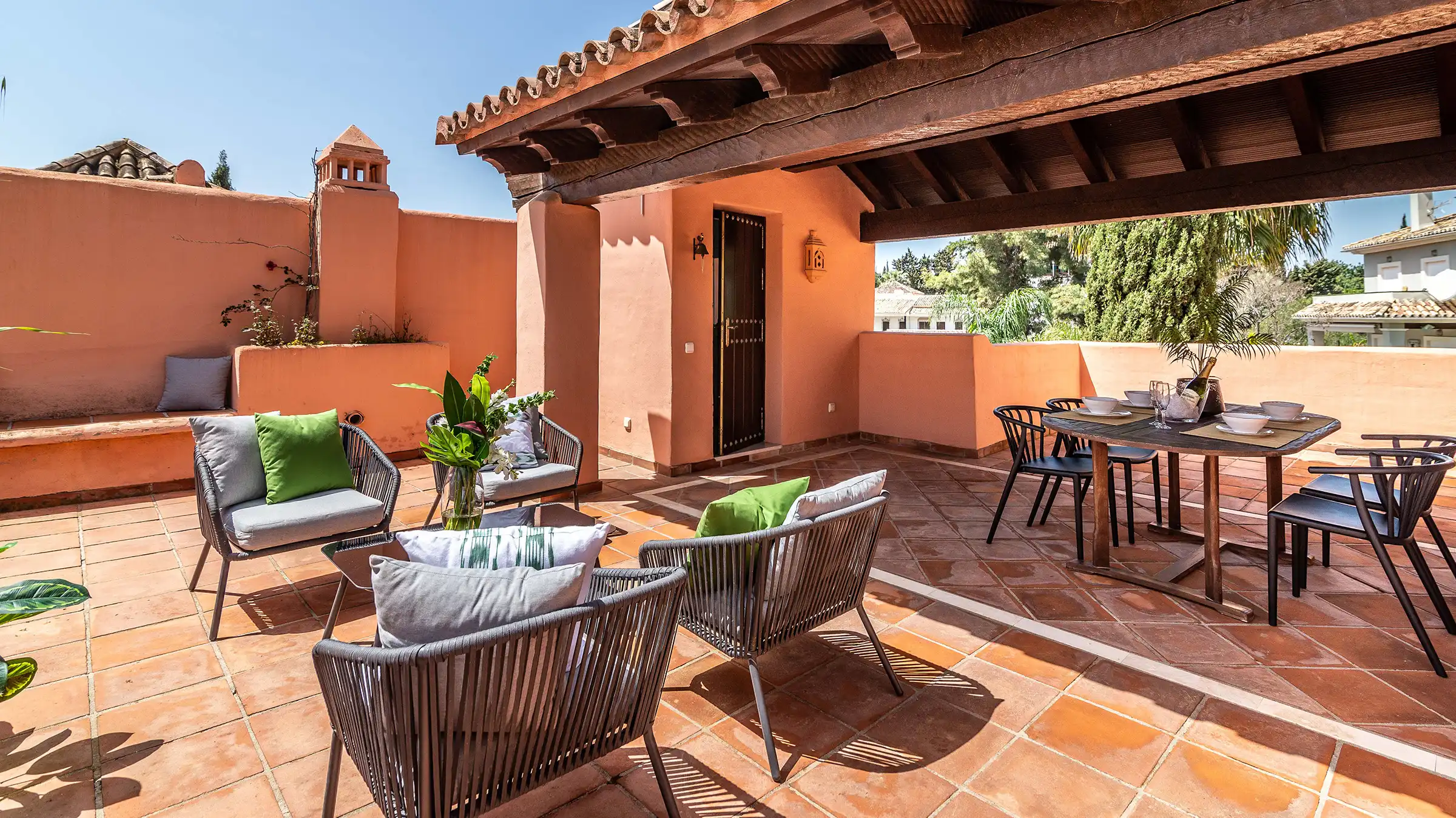 VILLA FEDERER, Zona del casco antiguo de Marbella, Imagen 14