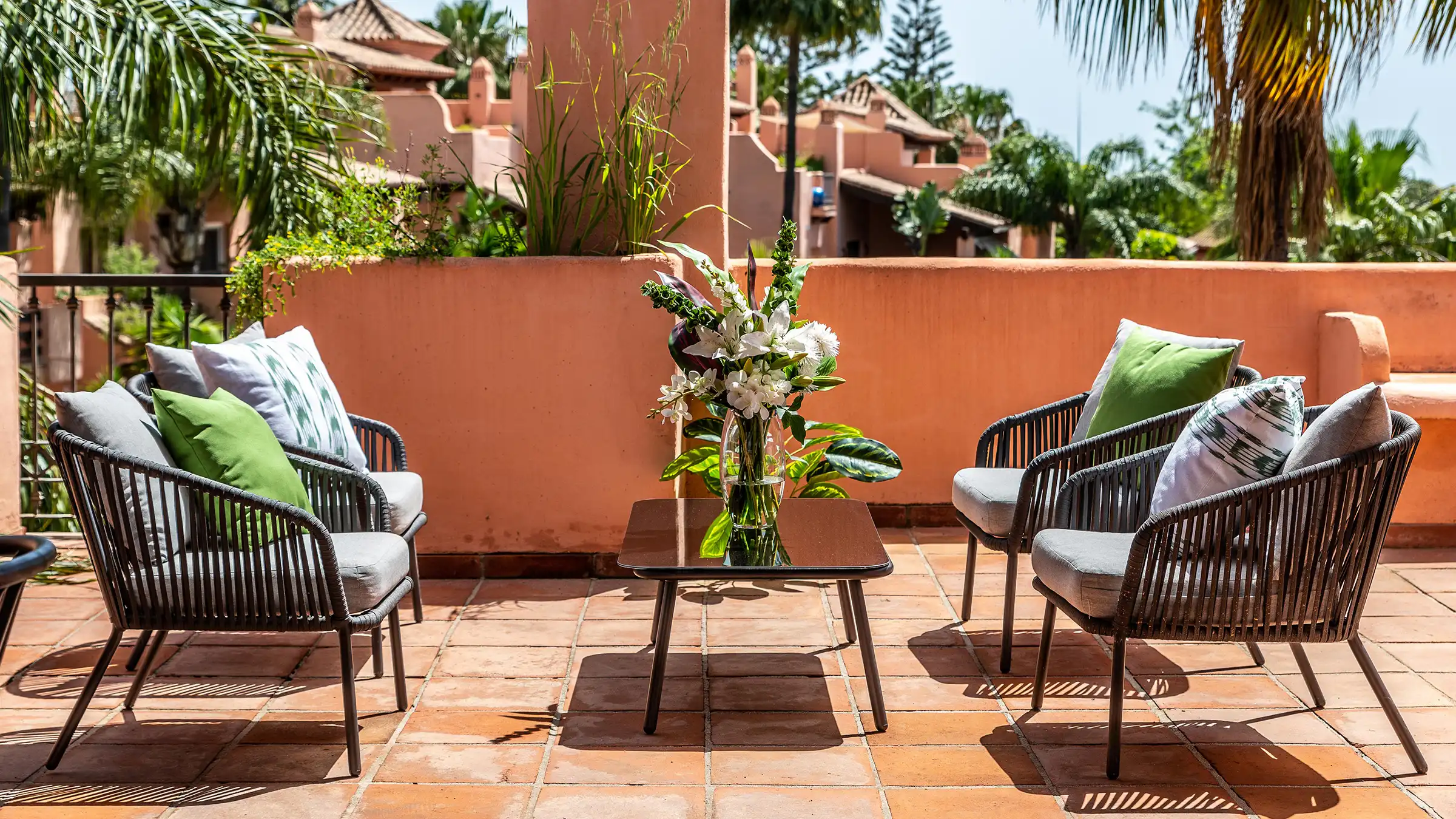 VILLA FEDERER, Zona del casco antiguo de Marbella, Imagen 22