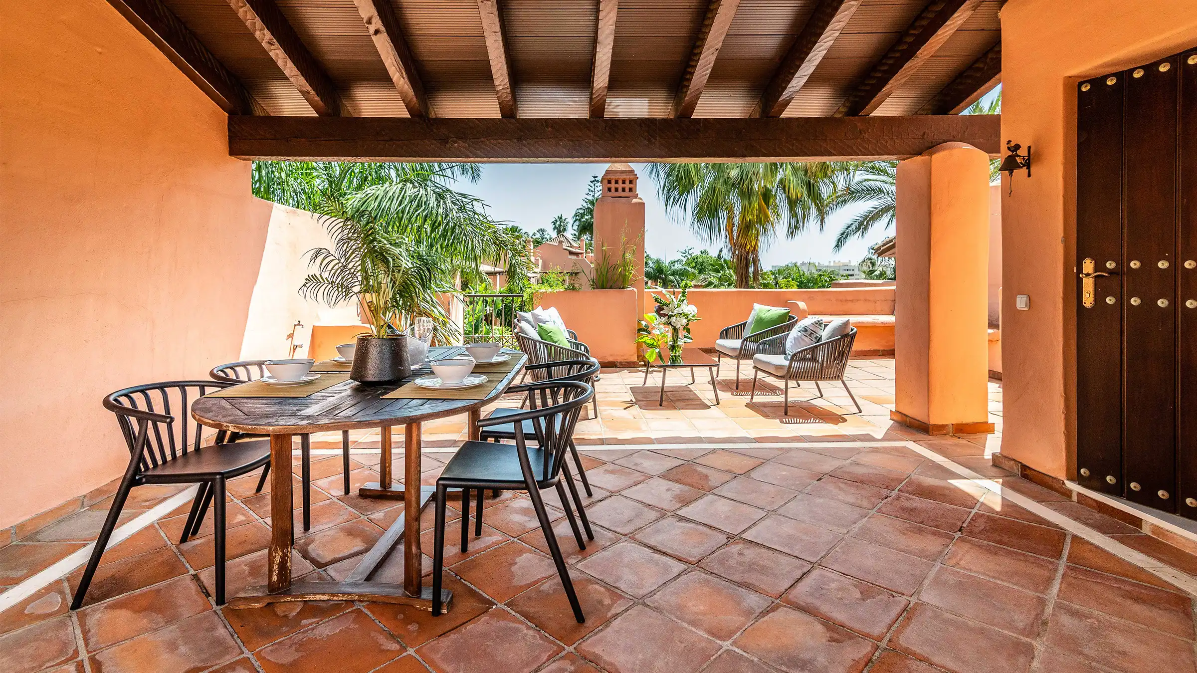 VILLA FEDERER, Zona del casco antiguo de Marbella, Imagen 25