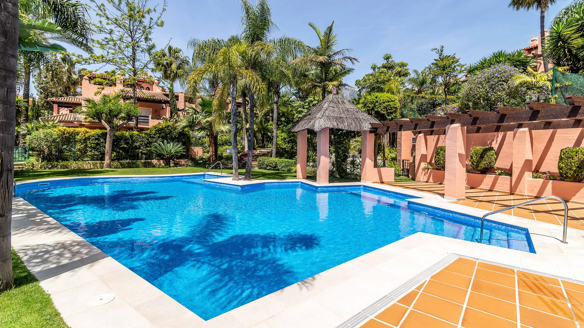 VILLA FEDERER, Zona del casco antiguo de Marbella, Imagen 43