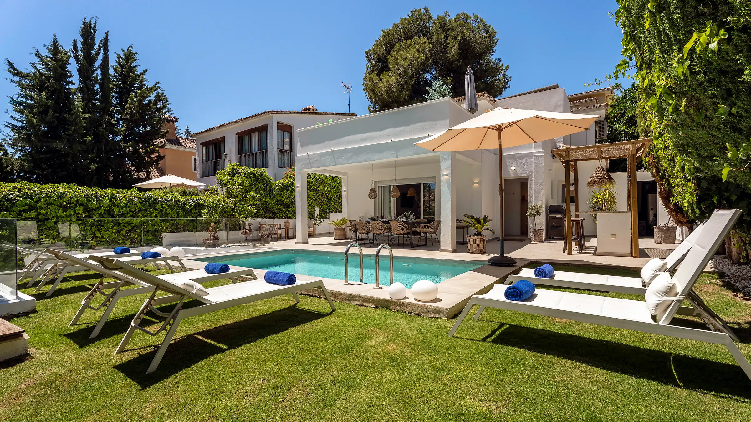 VILLA JAZMINES, Nueva Andalucía, Imagen 1