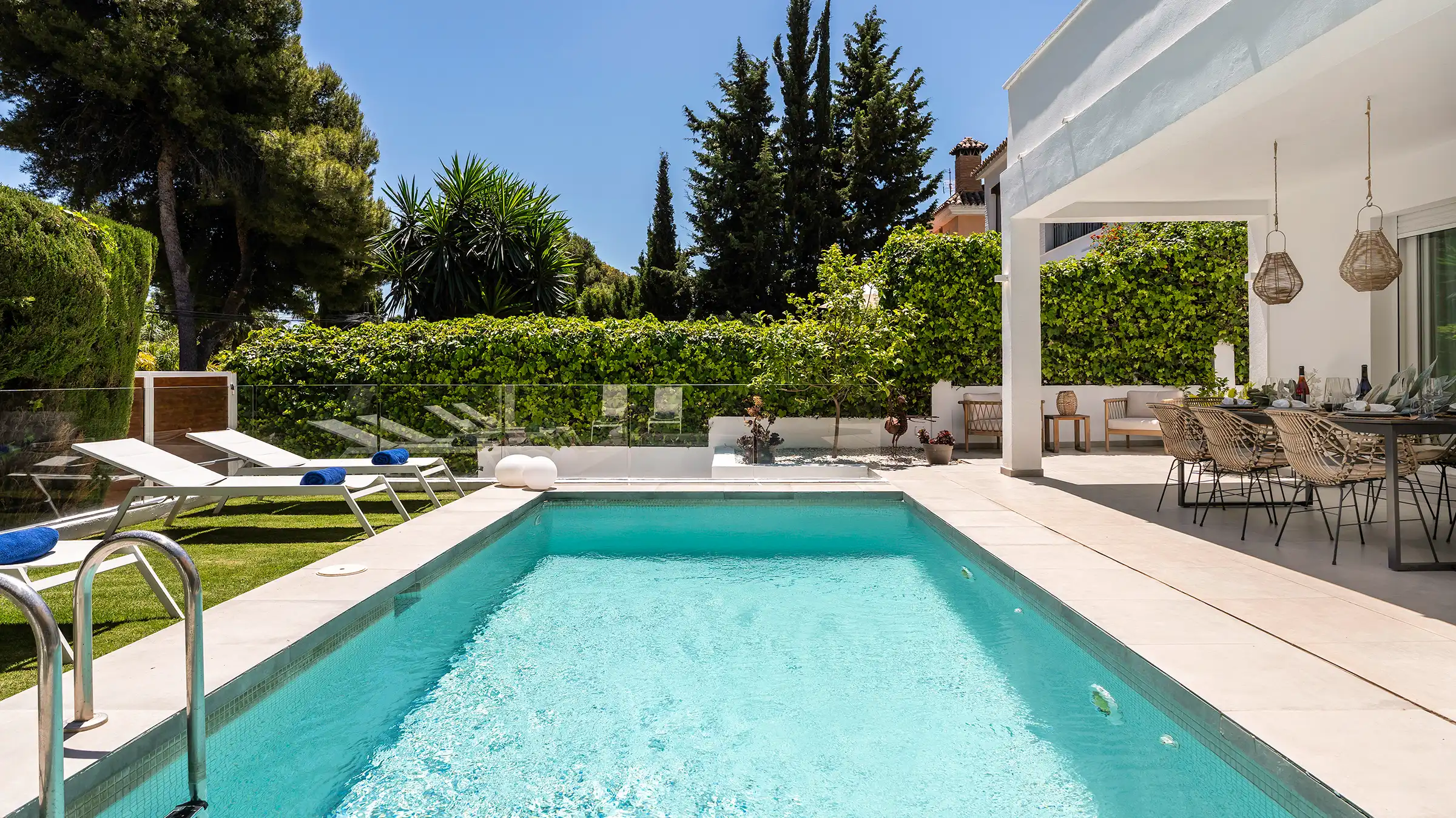 VILLA JAZMINES, Nueva Andalucía, Imagen 2