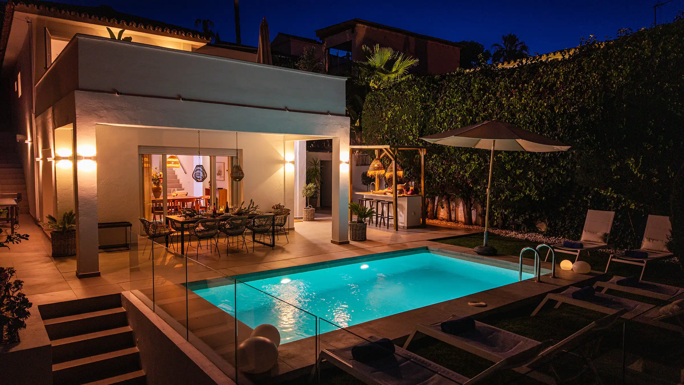 VILLA JAZMINES, Nueva Andalucía, Imagen 21
