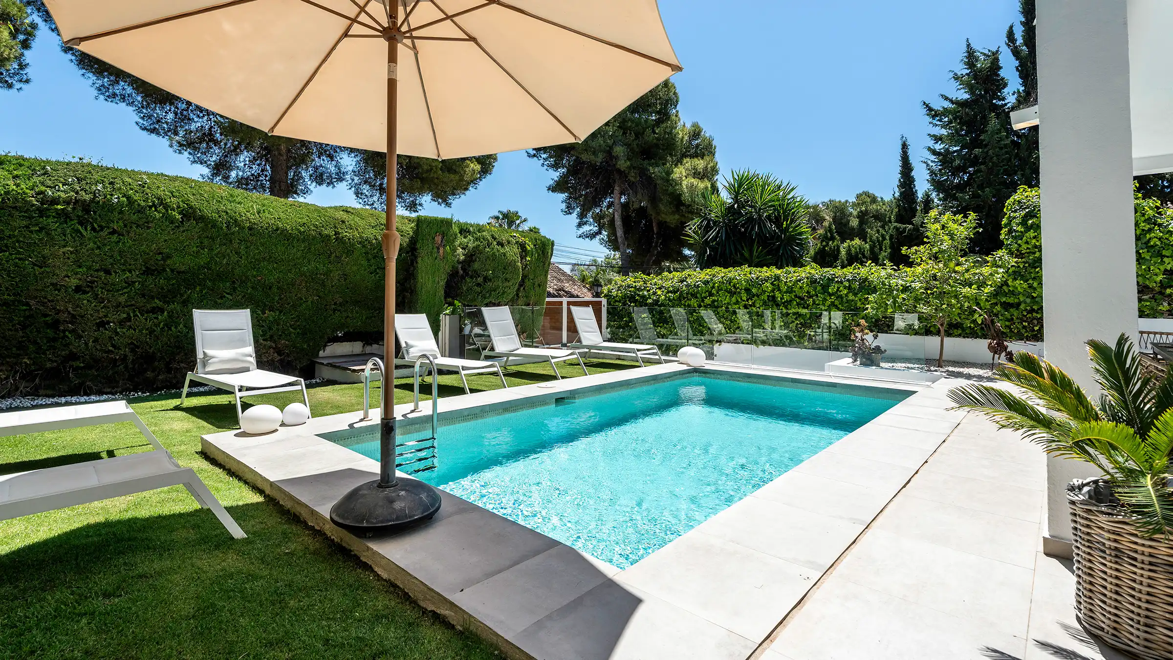 VILLA JAZMINES, Nueva Andalucía, Imagen 26
