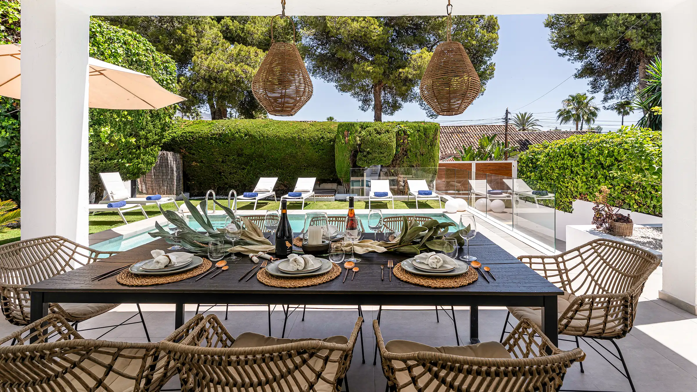 VILLA JAZMINES, Nueva Andalucía, Imagen 27
