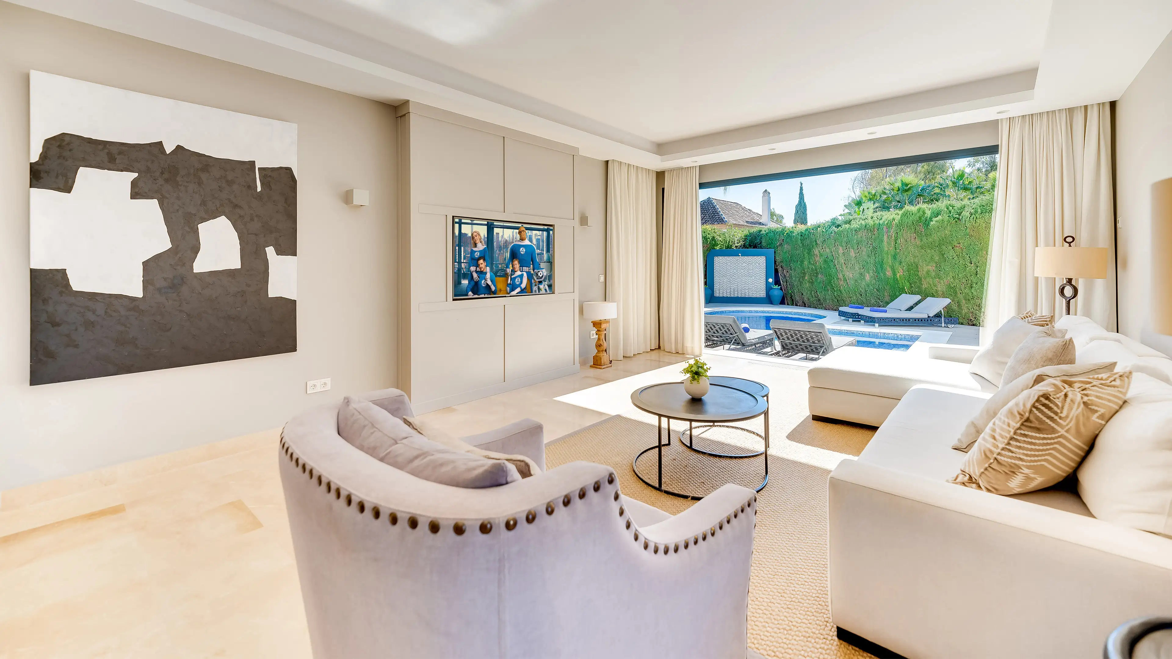 VILLA LINA, Nueva Andalucia, Imagen 2